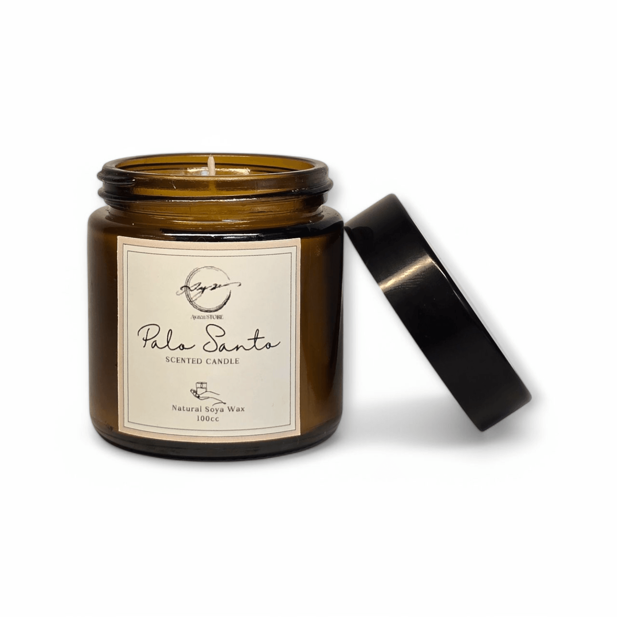 Palo Santo Wax Mum -100 cc