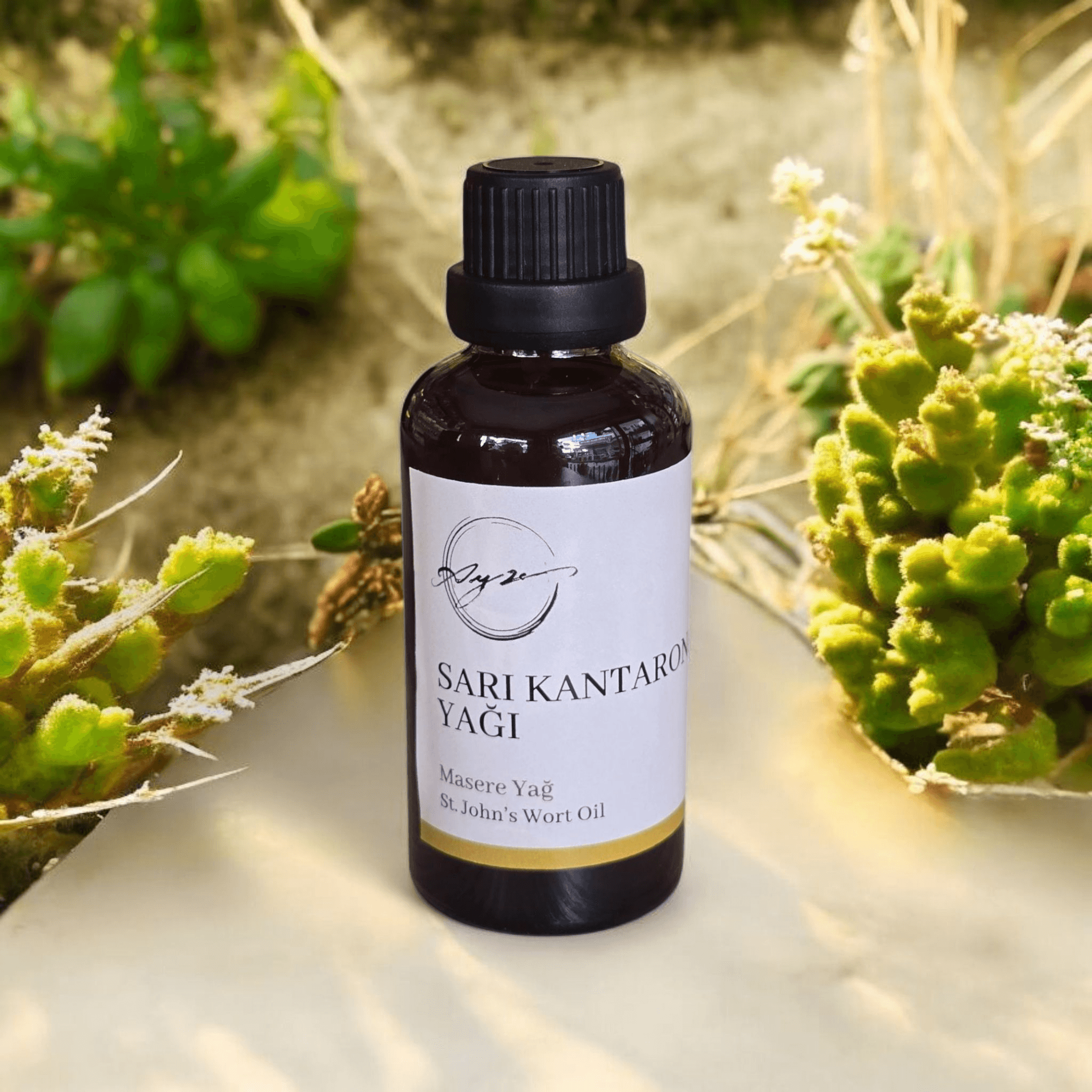  Sarı Kantaron Masere 50 ml
