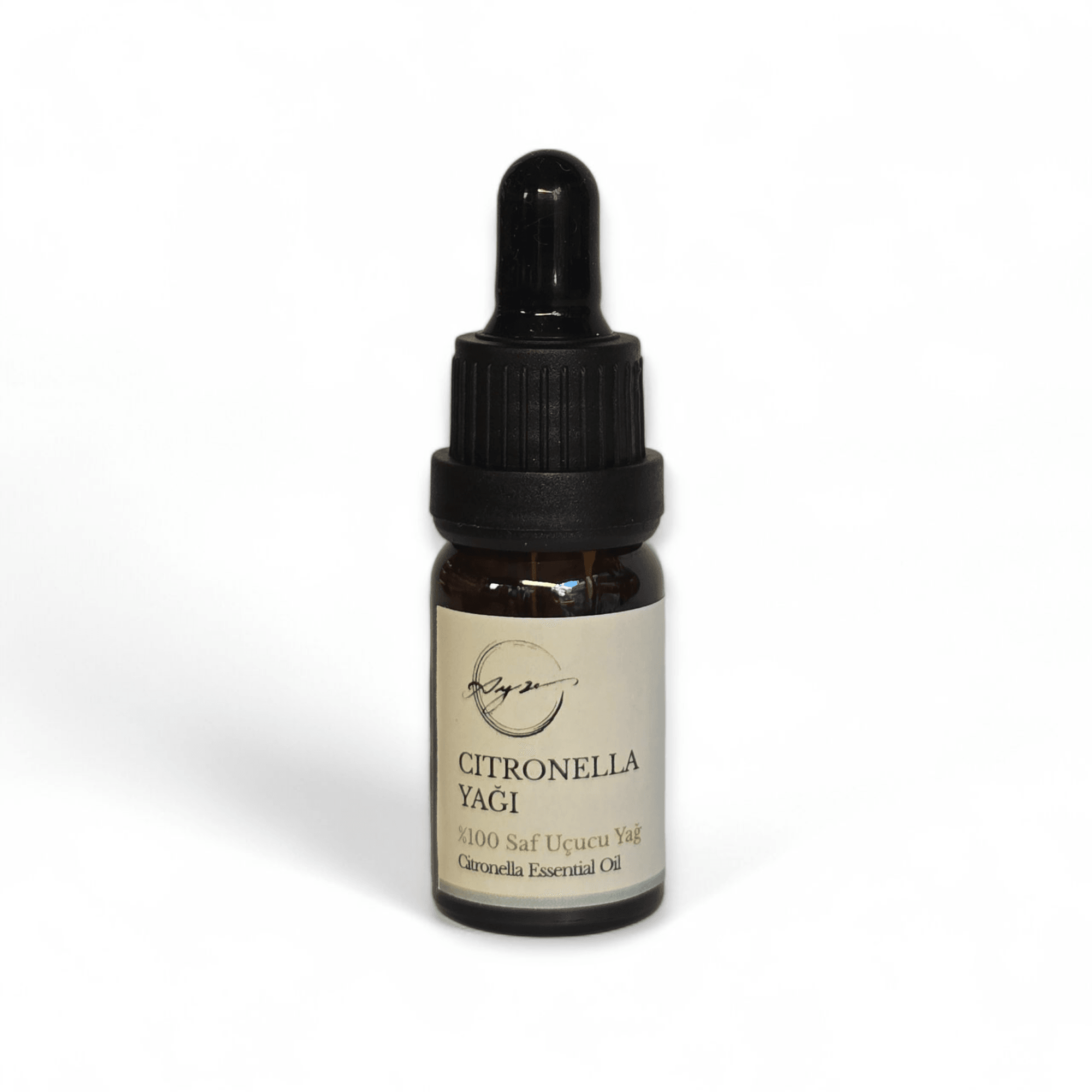 Cıtronella Yağı (Citronella Esential Oil) %100 Saf Uçucu Yağ