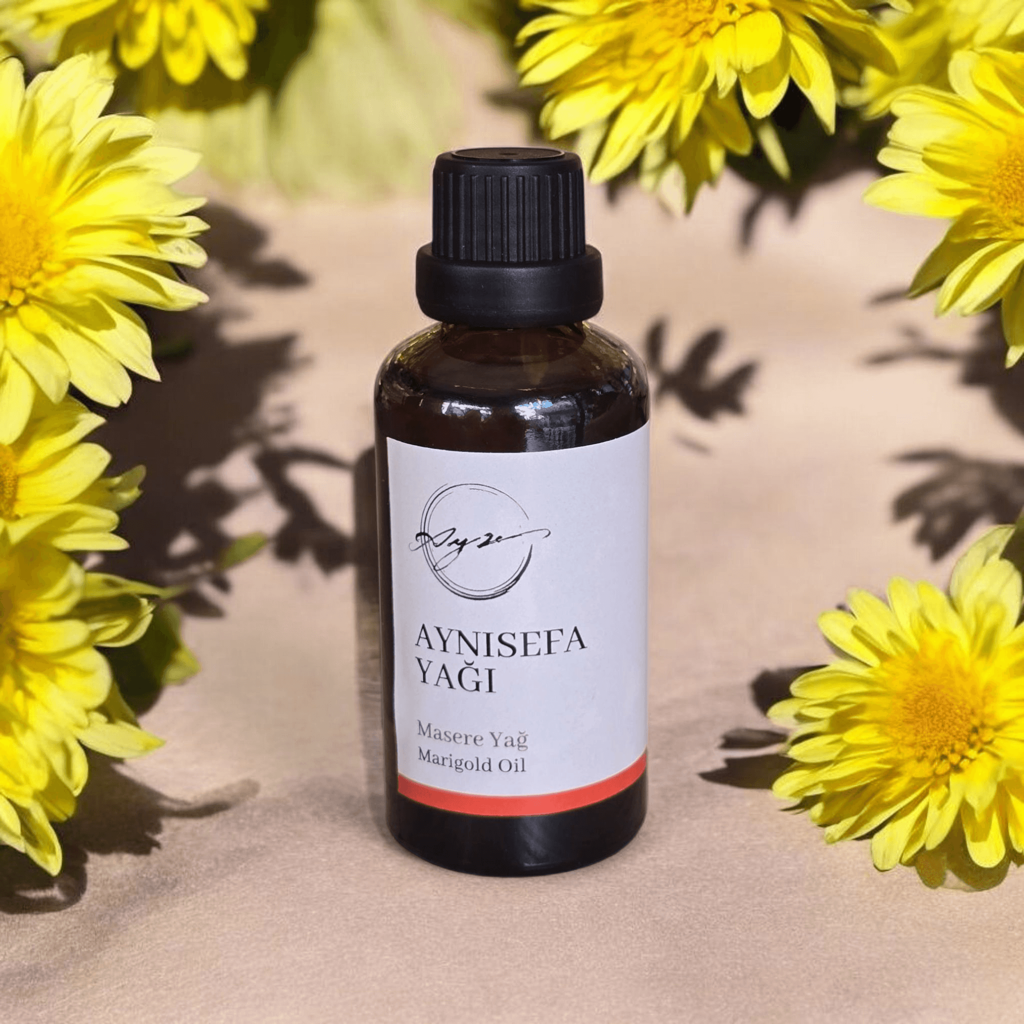  Aynısefa Yağı %100 Doğal Vegan 50 ml