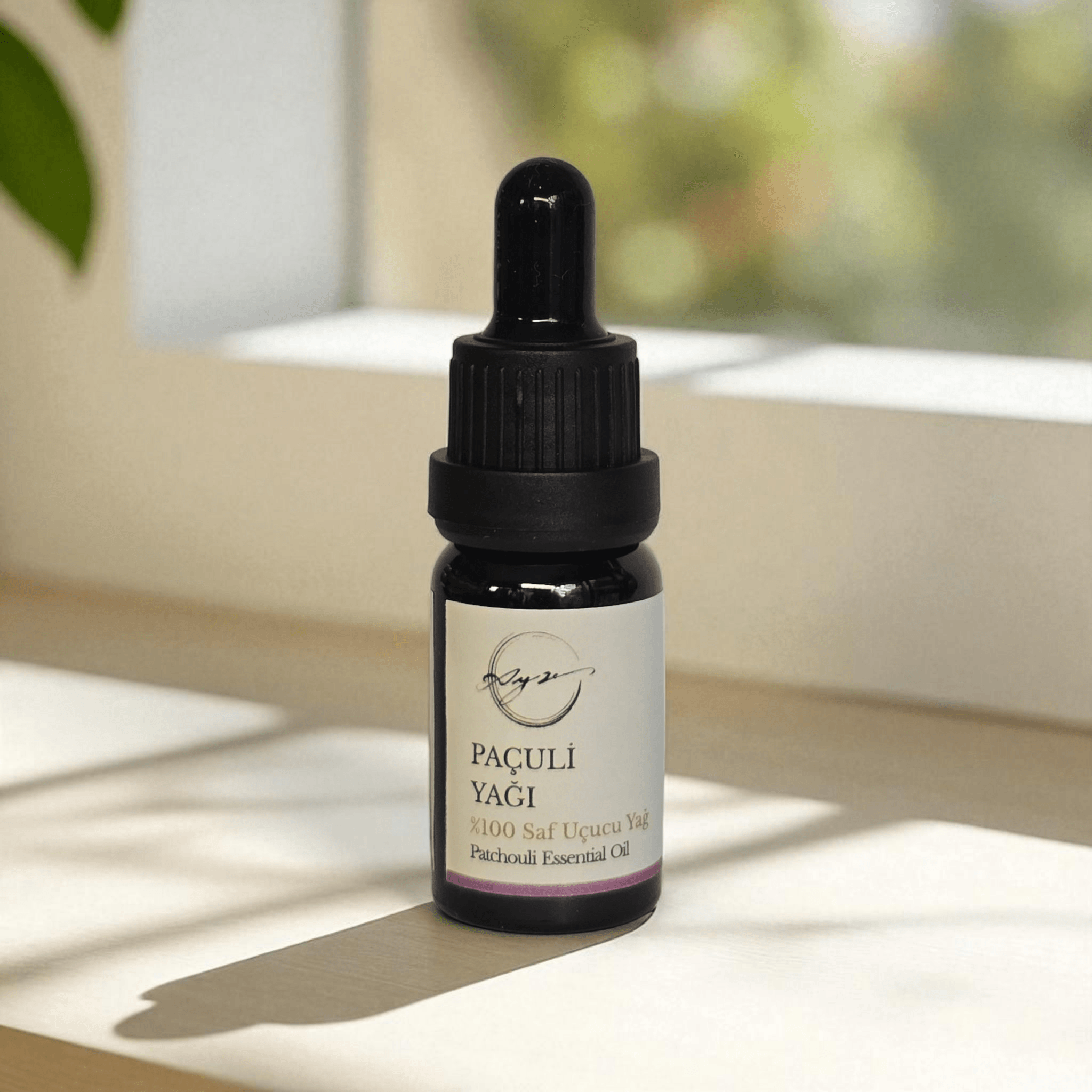 Paçuli Yağı (Patchouli Essential Oil) %100 Saf Uçucu Yağ