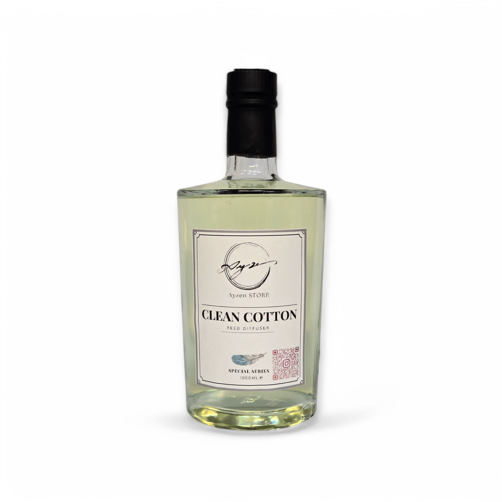 Clean Cotton 500 ml Çubuklu Ortam Kokusu
