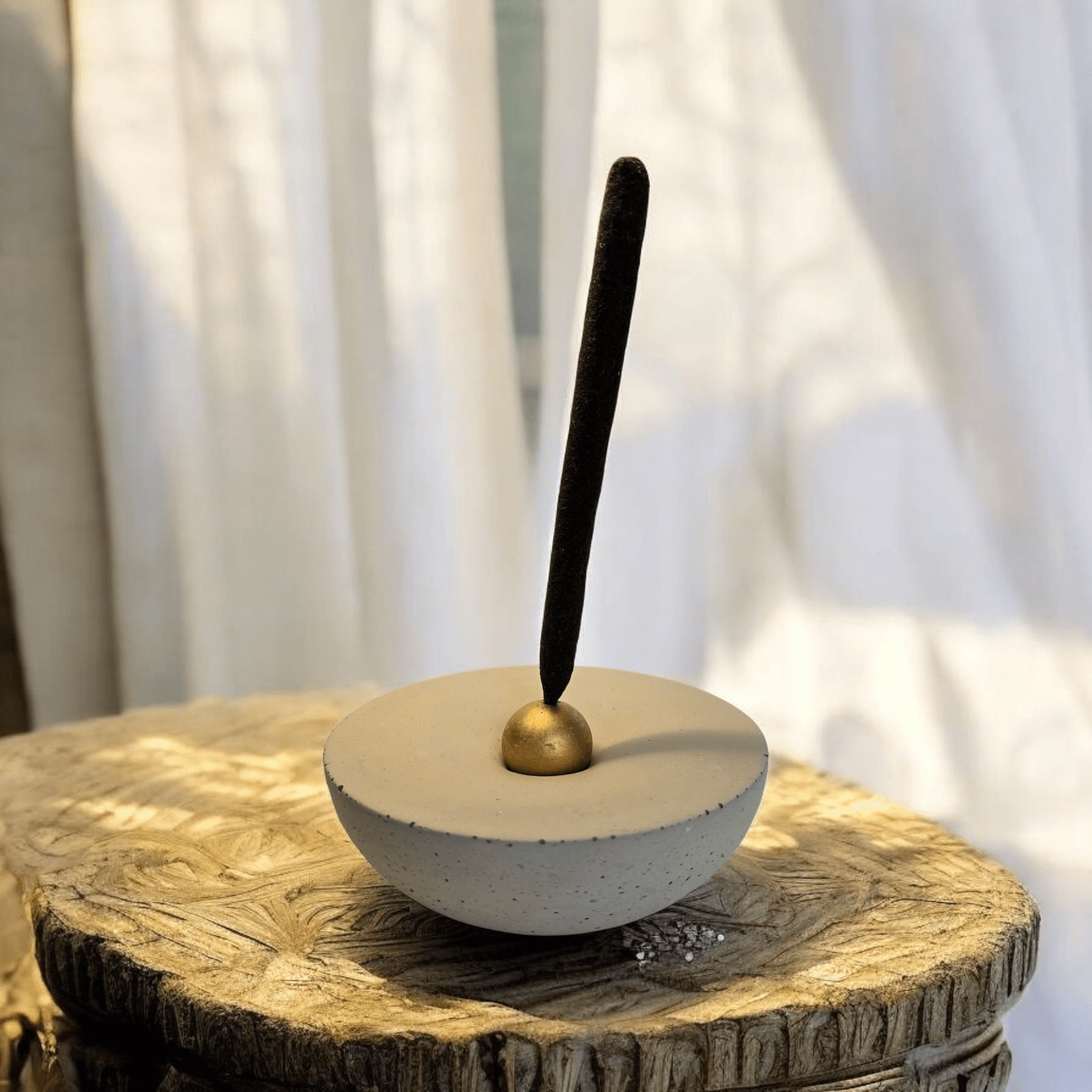 Zen Beton Tütsülük