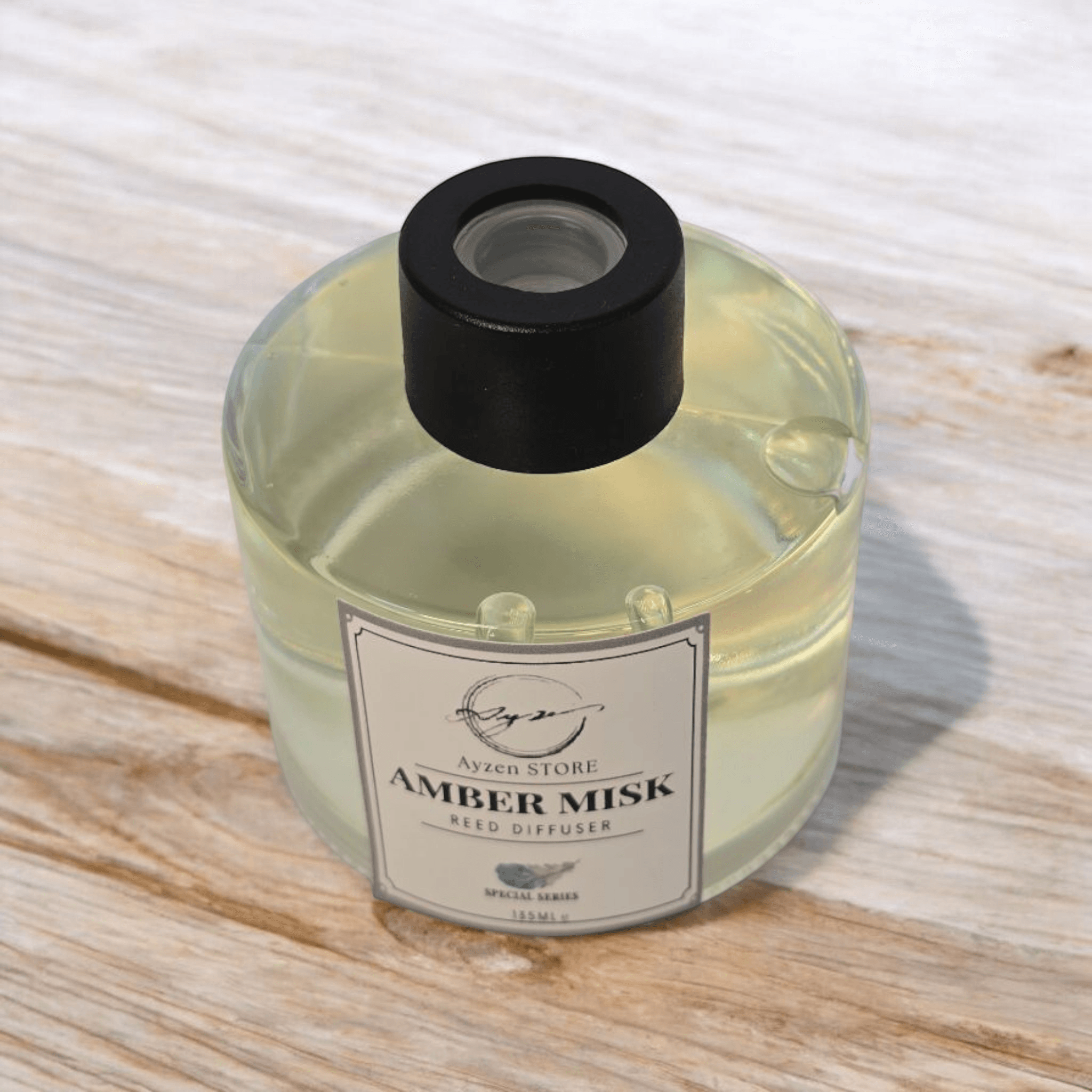 Ortam Kokusu Amber Mısk 135 ml
