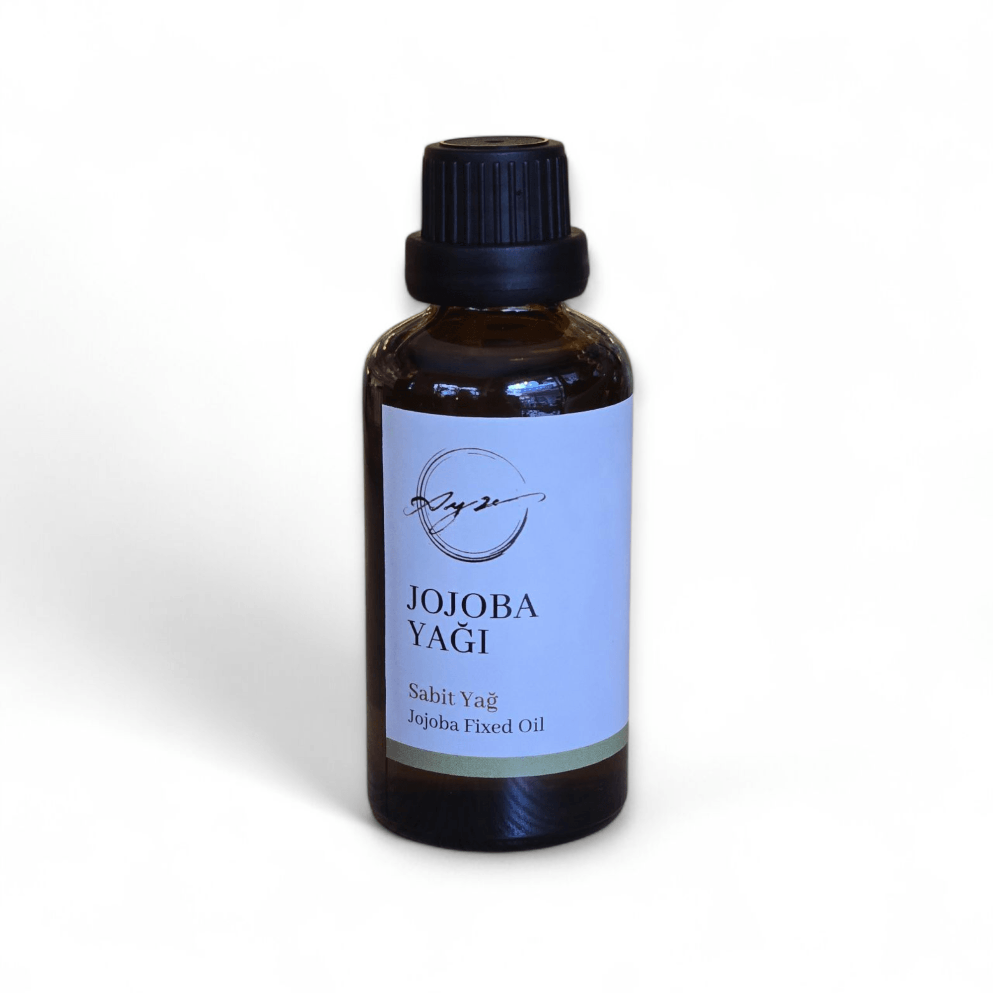 Soğuk Sıkım Jojoba Yağı %100 Doğal Vegan 50 ml