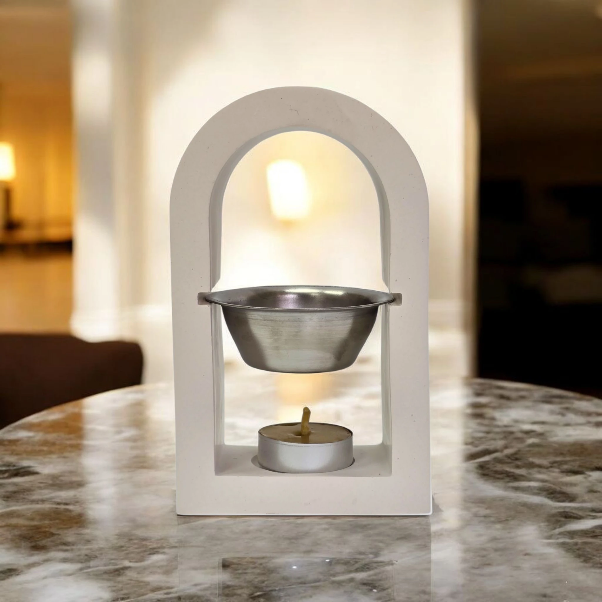 Kemerli Beton Buhurdanlık