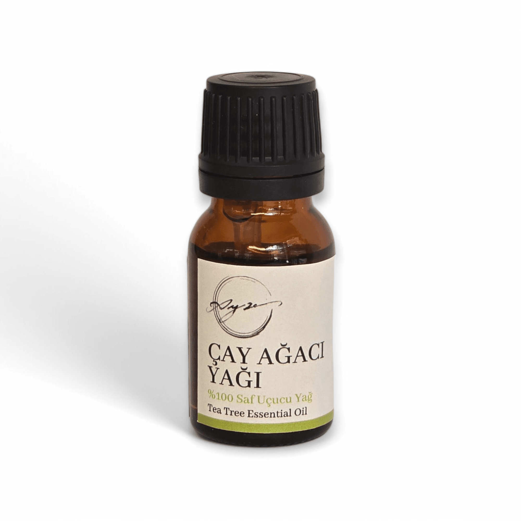 Çay Ağacı Yağı ( Tea Tree Essential Oil) %100 Saf Uçucu Yağ 