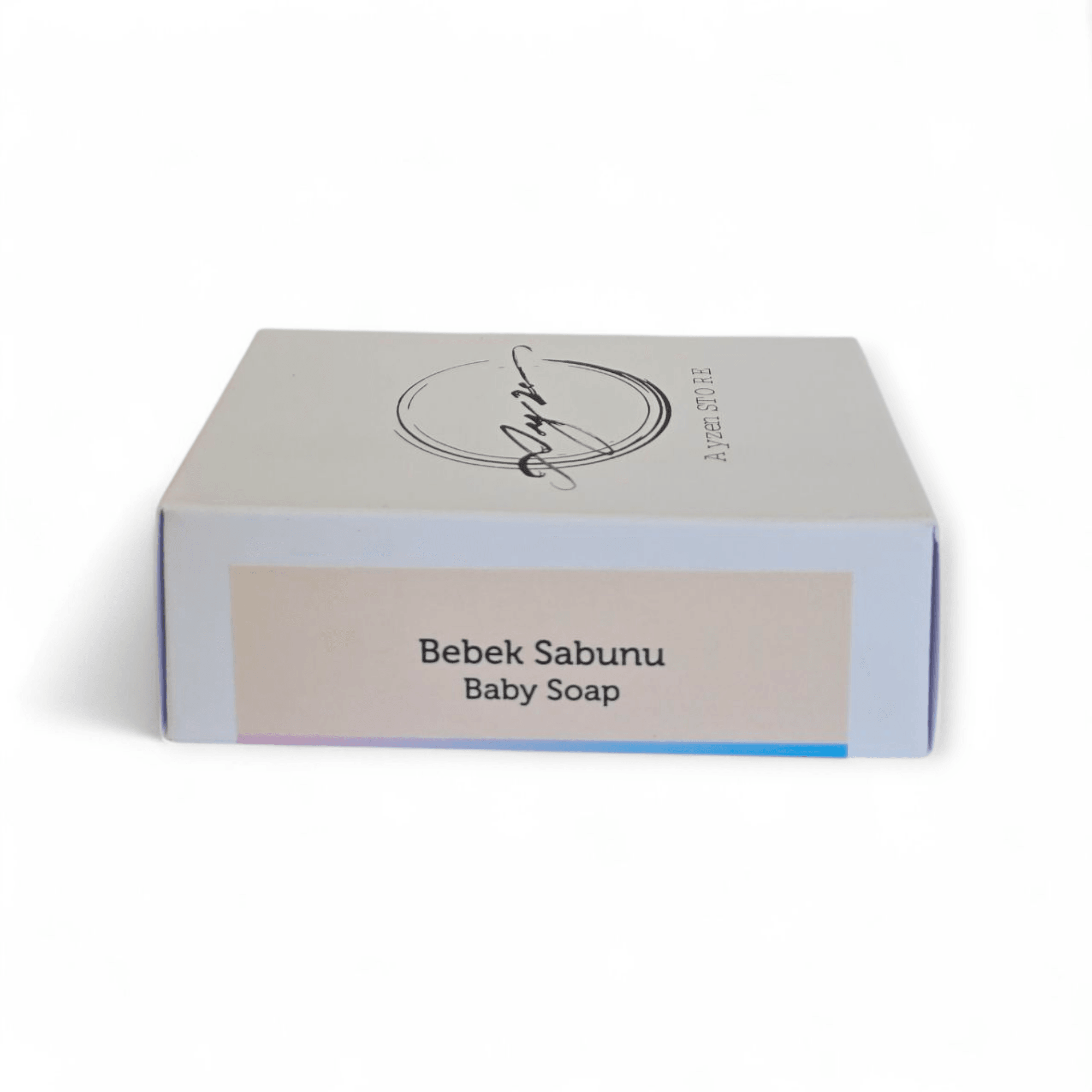 %100 Doğal Bebek Sabunu (Baby Soap) Bitkisel Gliserin, Doğal Yağlar ile bebeğiniz için saç ve vücut temizleyici sabun