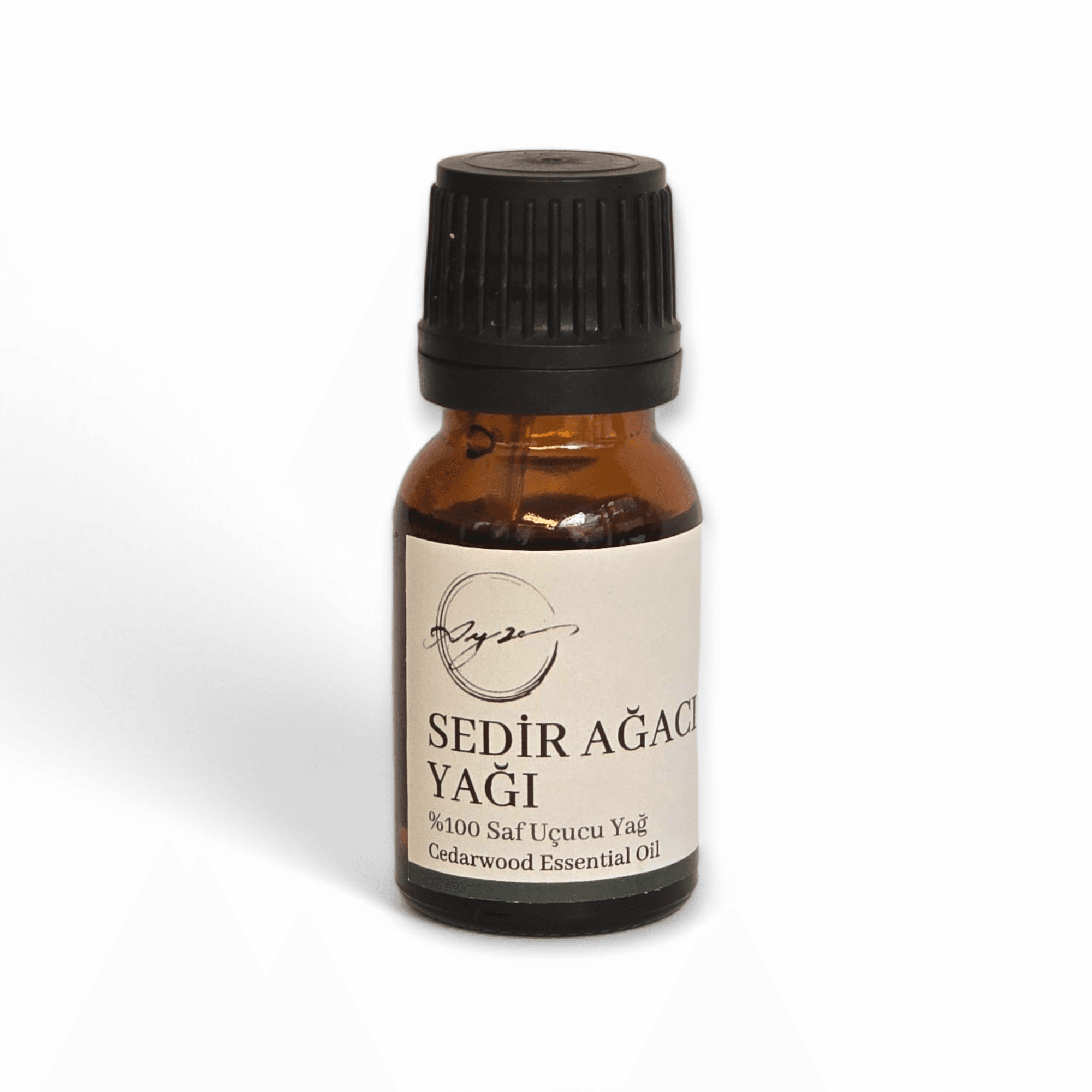 Sedir Ağacı Yağı (Cedarwood Essential Oil) %100 Saf Uçucu Yağ 10 ml