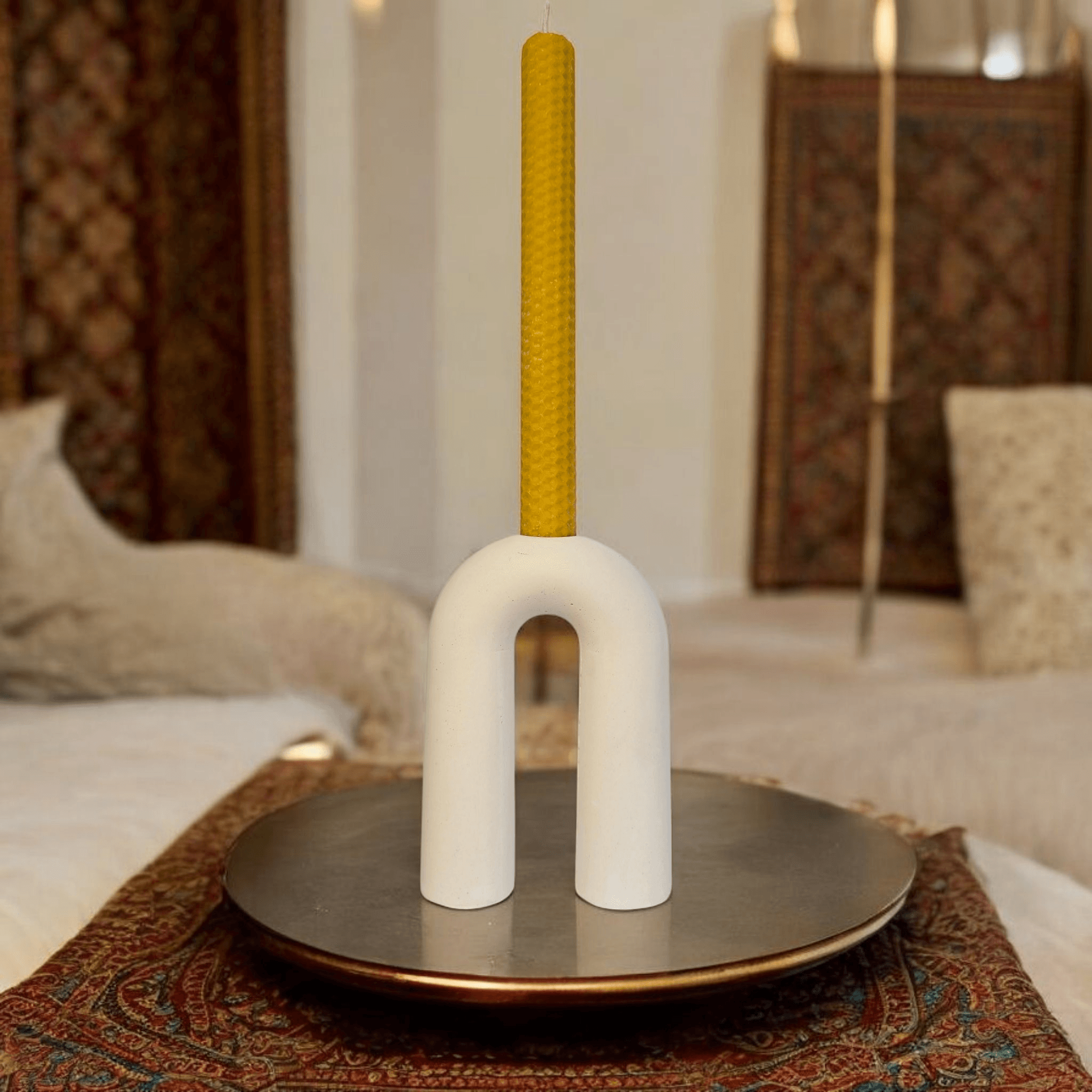 Beton Denge Şamdan