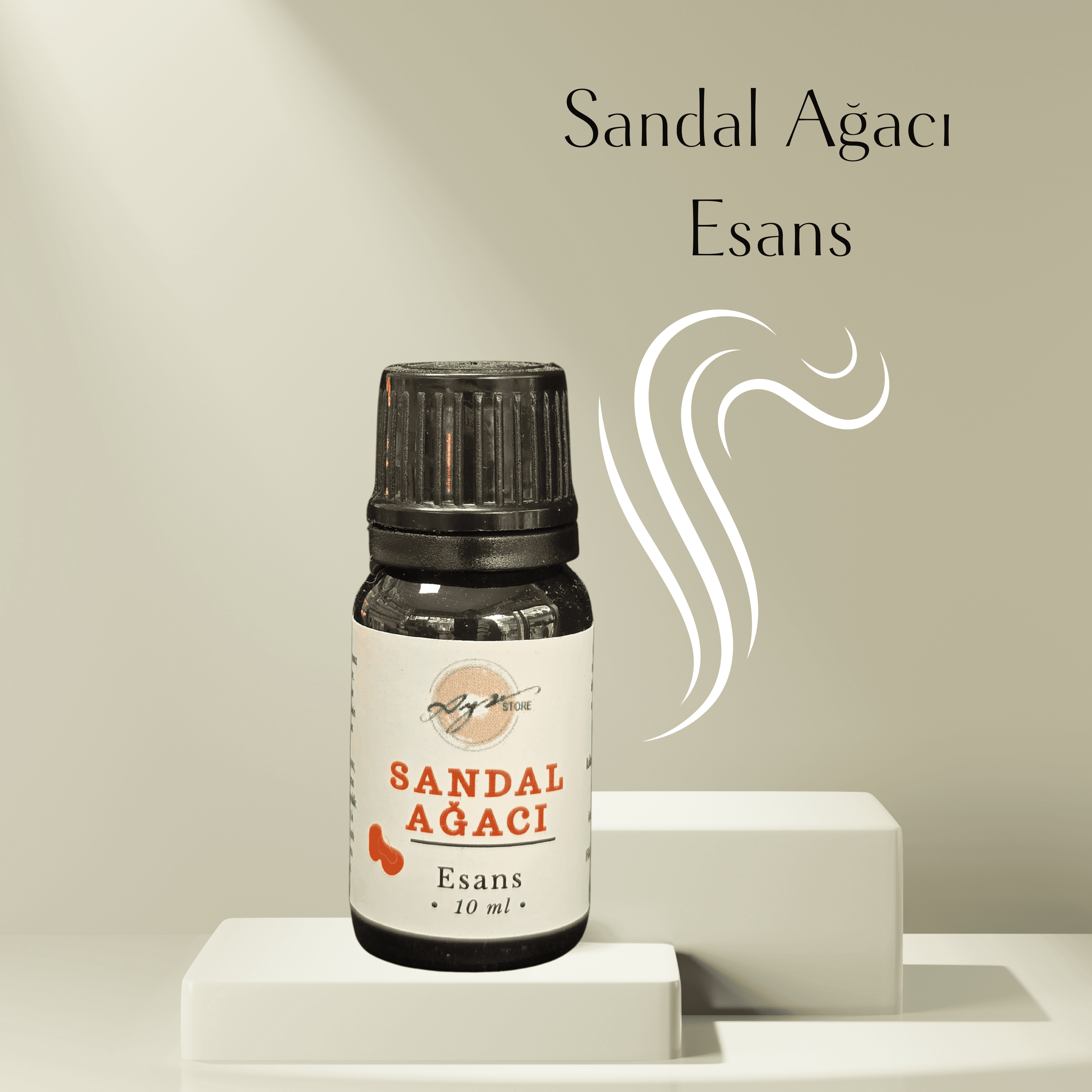 Sandal Ağacı Esansı 10 ml %100 Saf