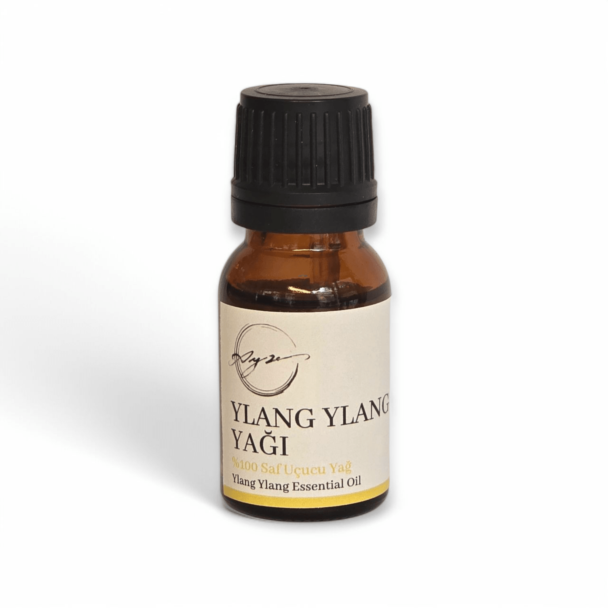 Ylang Ylang Uçucu Yağı (Ylang Ylang Essential Oil)  %100 Saf Uçucu Yağ 10 ml