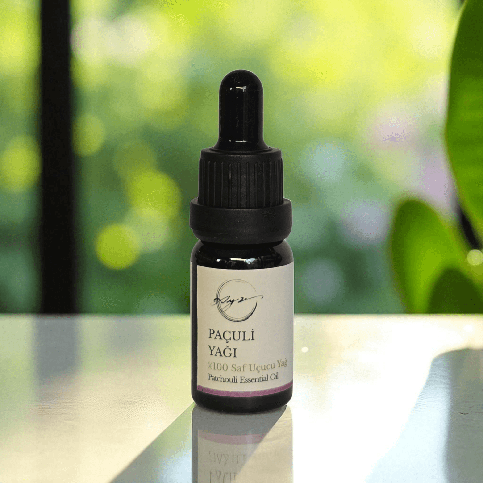 Paçuli Yağı (Patchouli Essential Oil) %100 Saf Uçucu Yağ