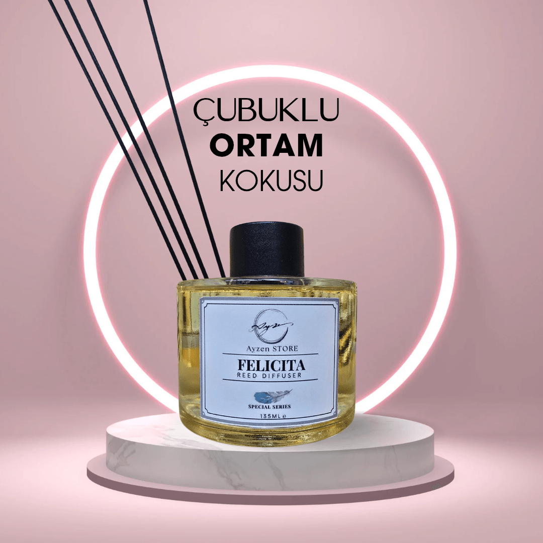 Ortam Kokusu Felıcıta 135 ml