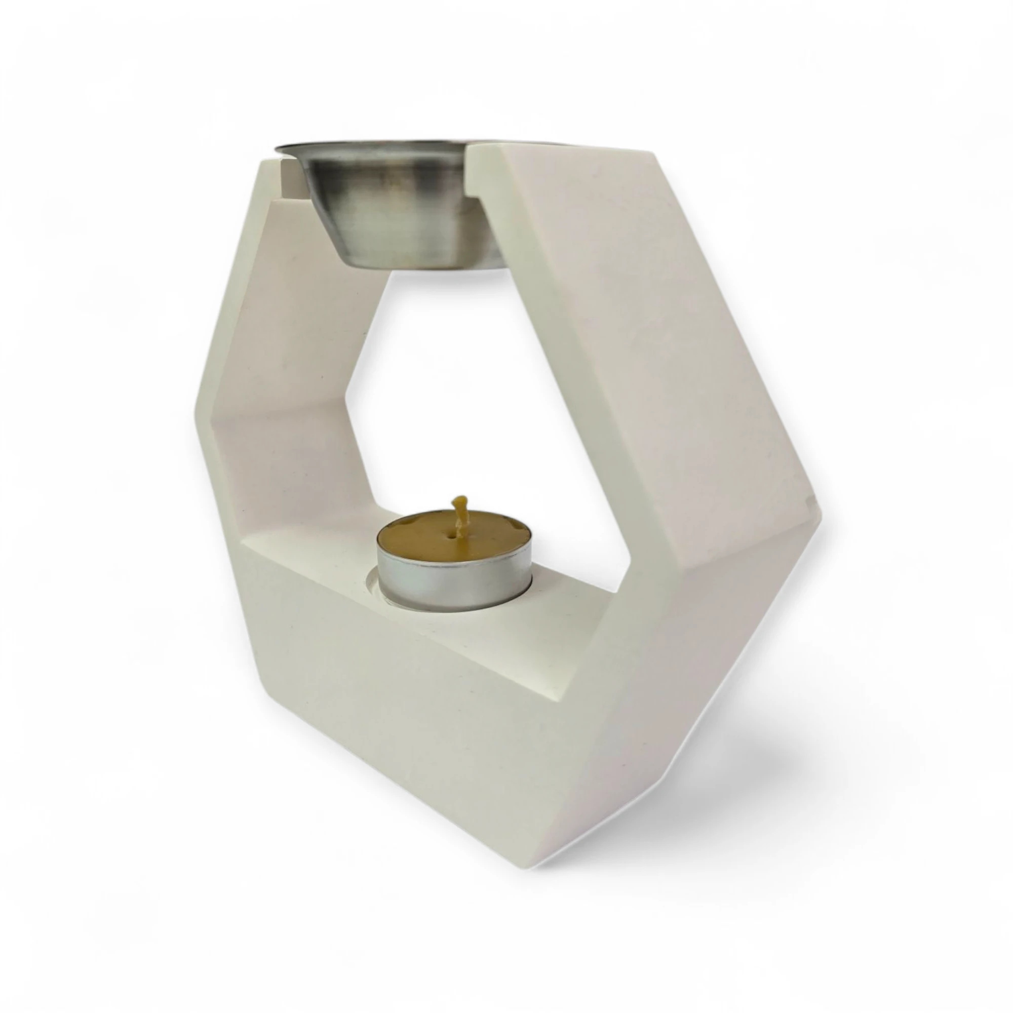 Altıgen Beton Buhurdanlık