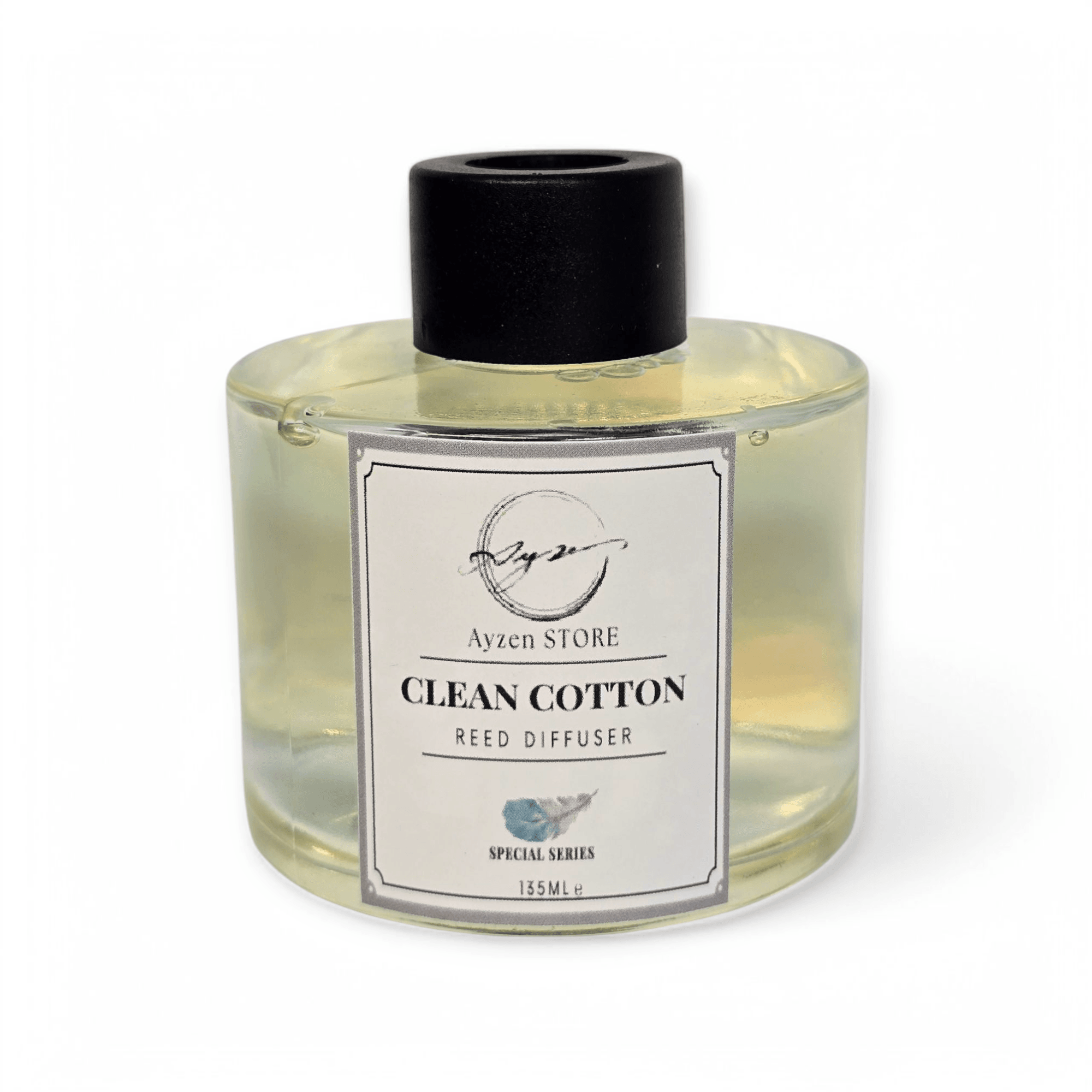 Ortam Kokusu Clean Cotton 135 ml
