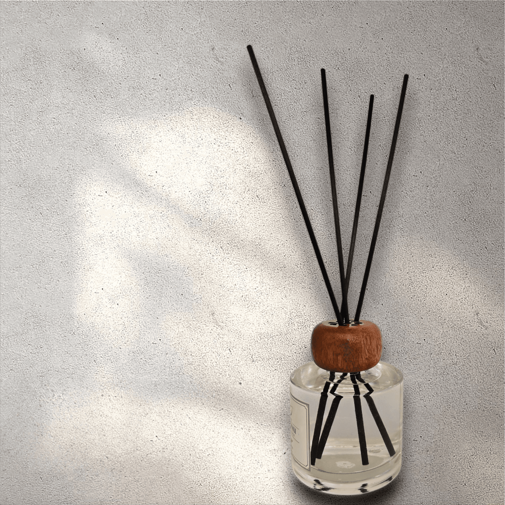 Frenze Oda Kokusu Ahşap Kapaklı 120 ML