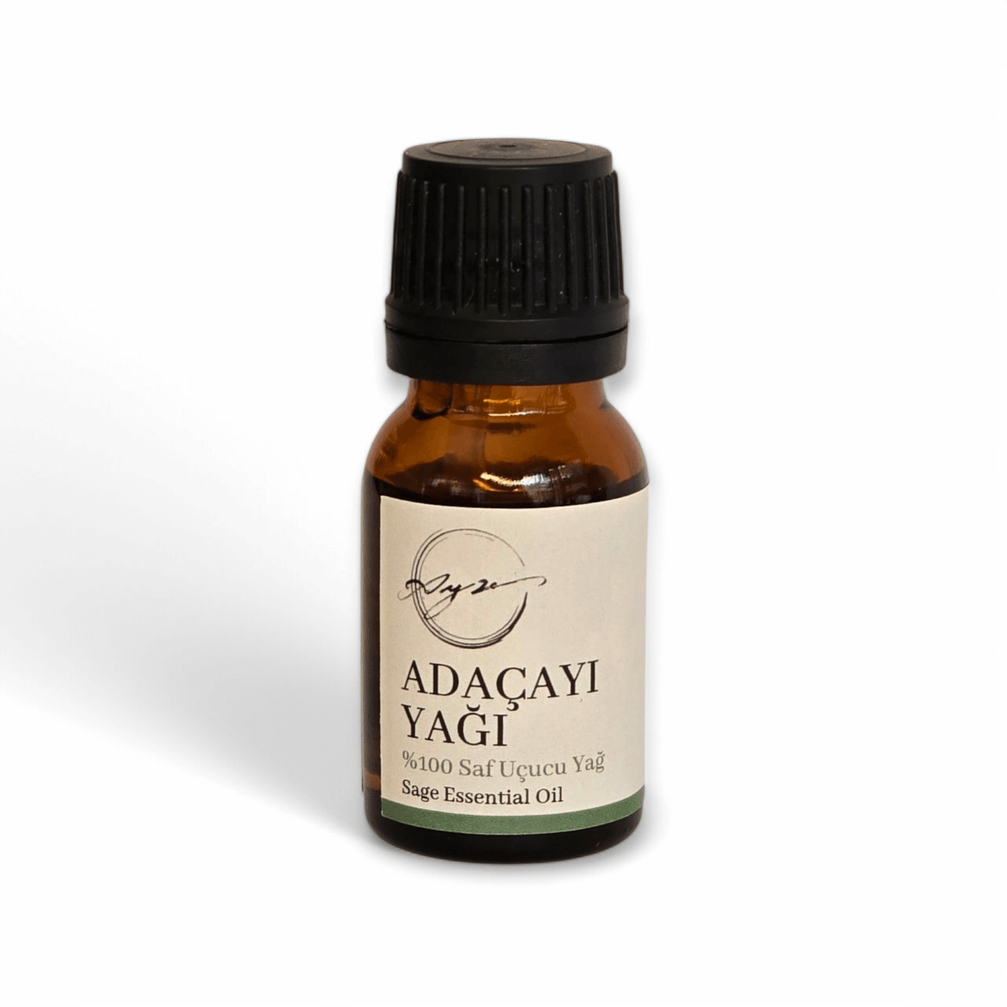 Adaçayı Uçucu Yağı %100 Saf Ve Doğal Aromatik Yağ 10 ml