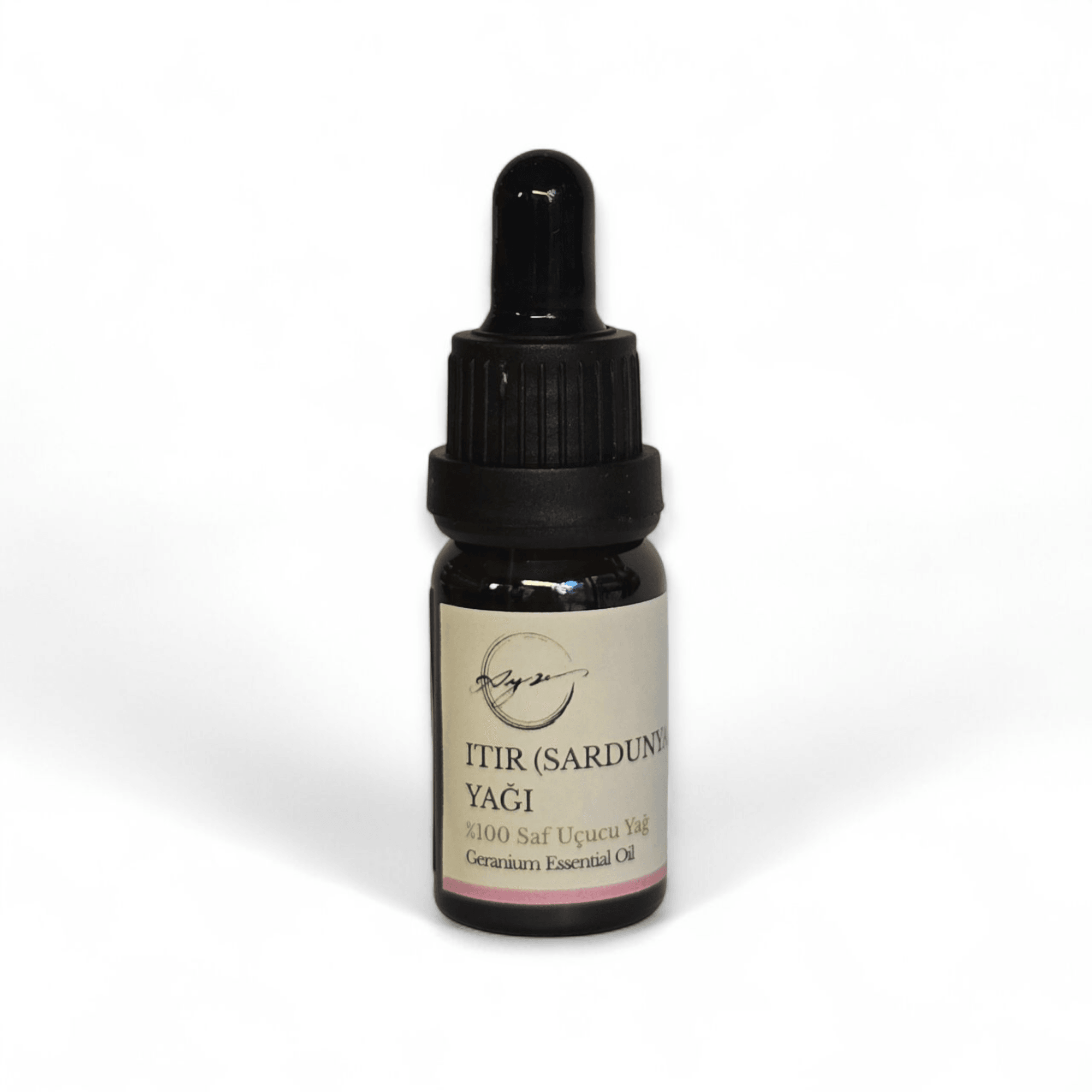 Itır (Sardunya) yağı ( Geranium Esential Oil) %100 Saf Uçucu Yağ