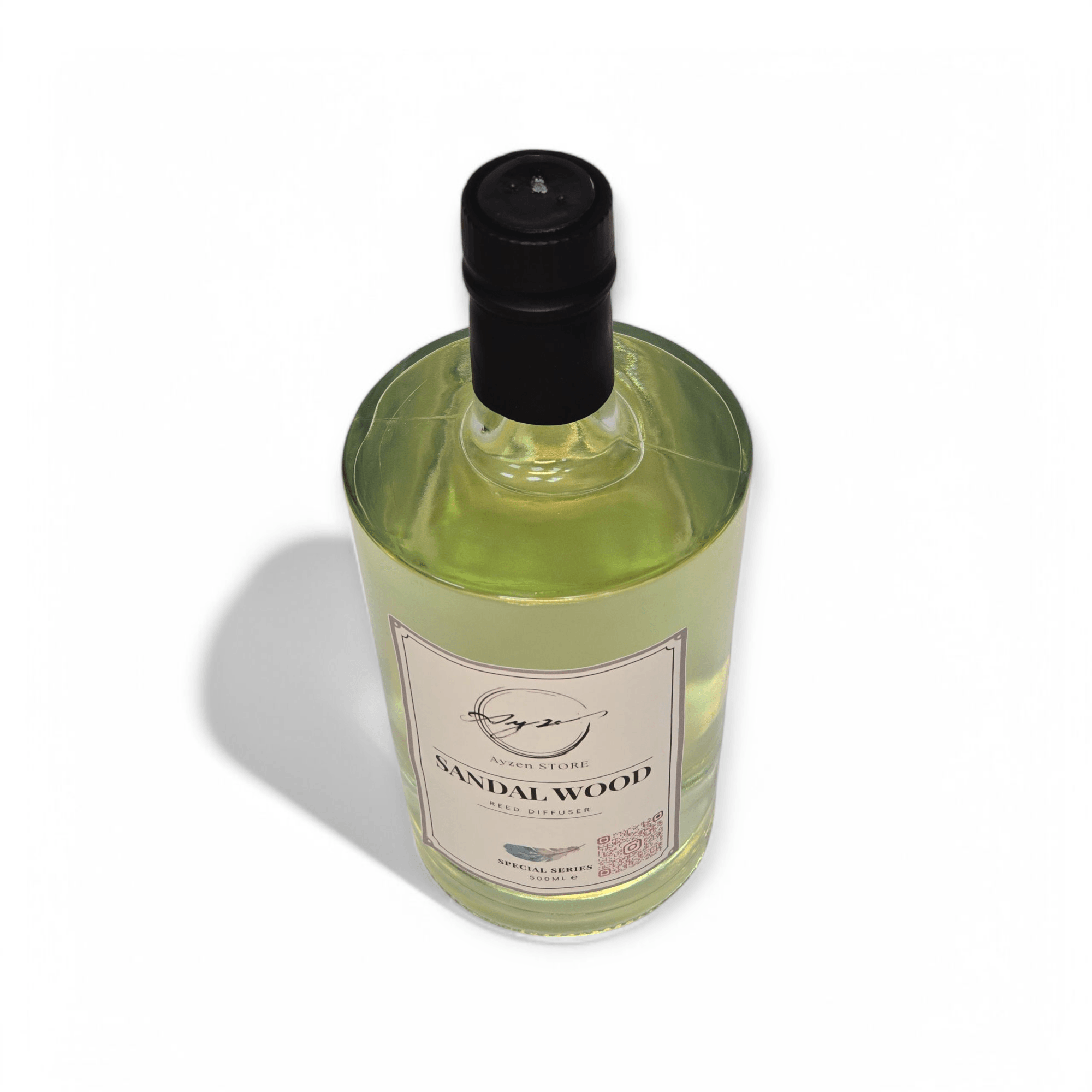 Sandal Wood 500 ml Çubuklu Ortam Kokusu