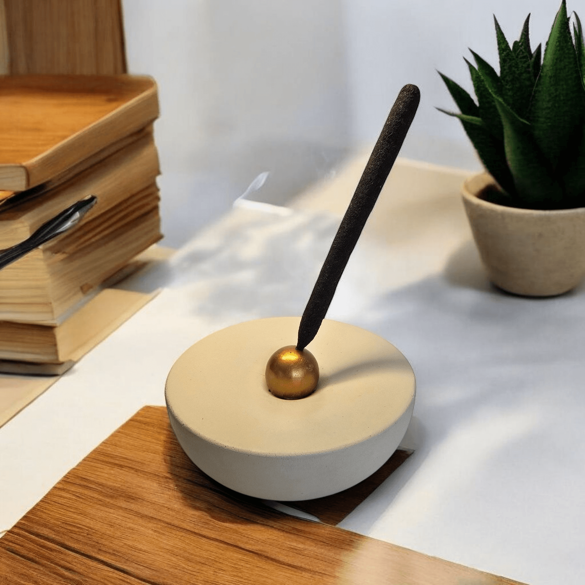 Zen Beton Tütsülük