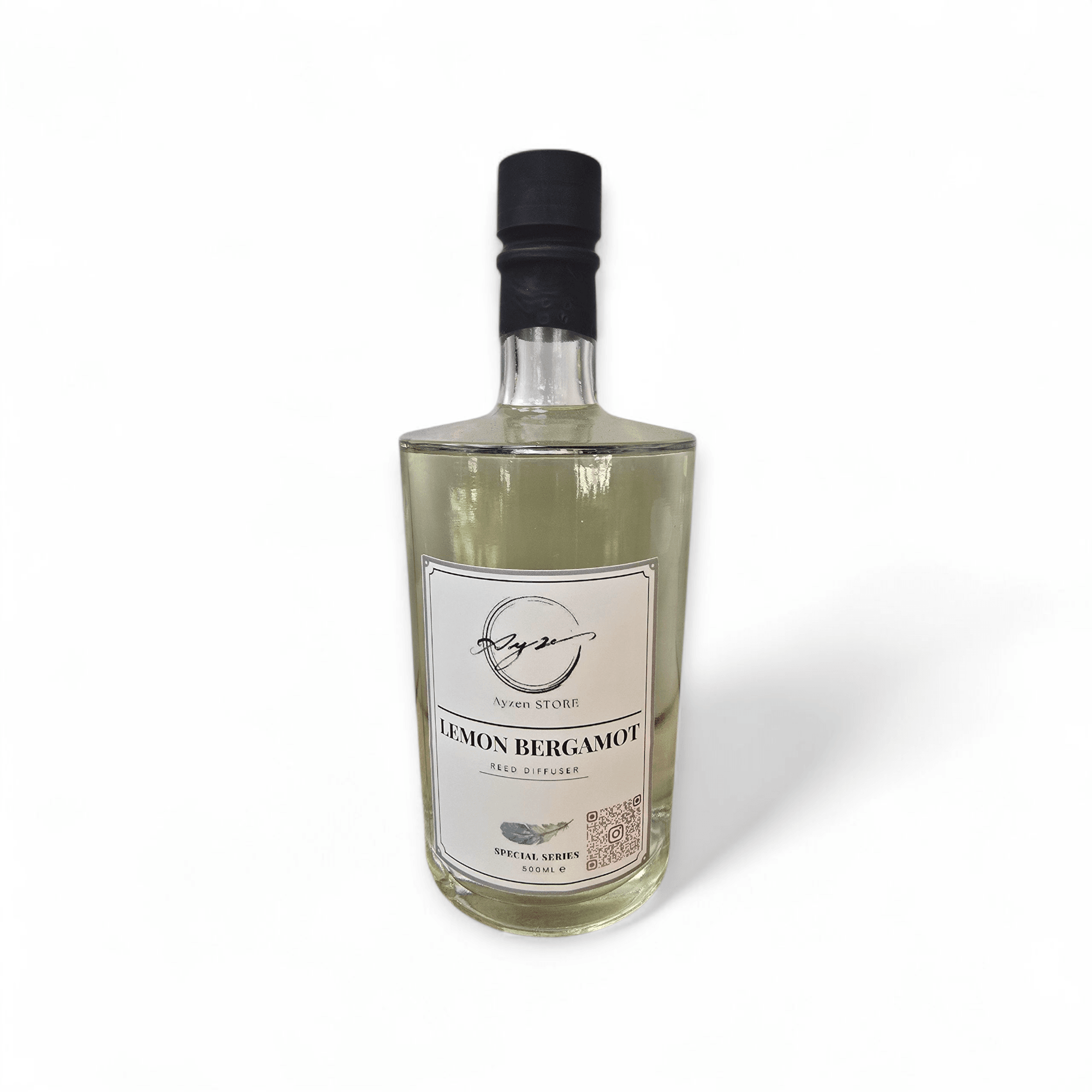 Lemon Bergamot 500 ML Çubuklu Ortam Kokusu