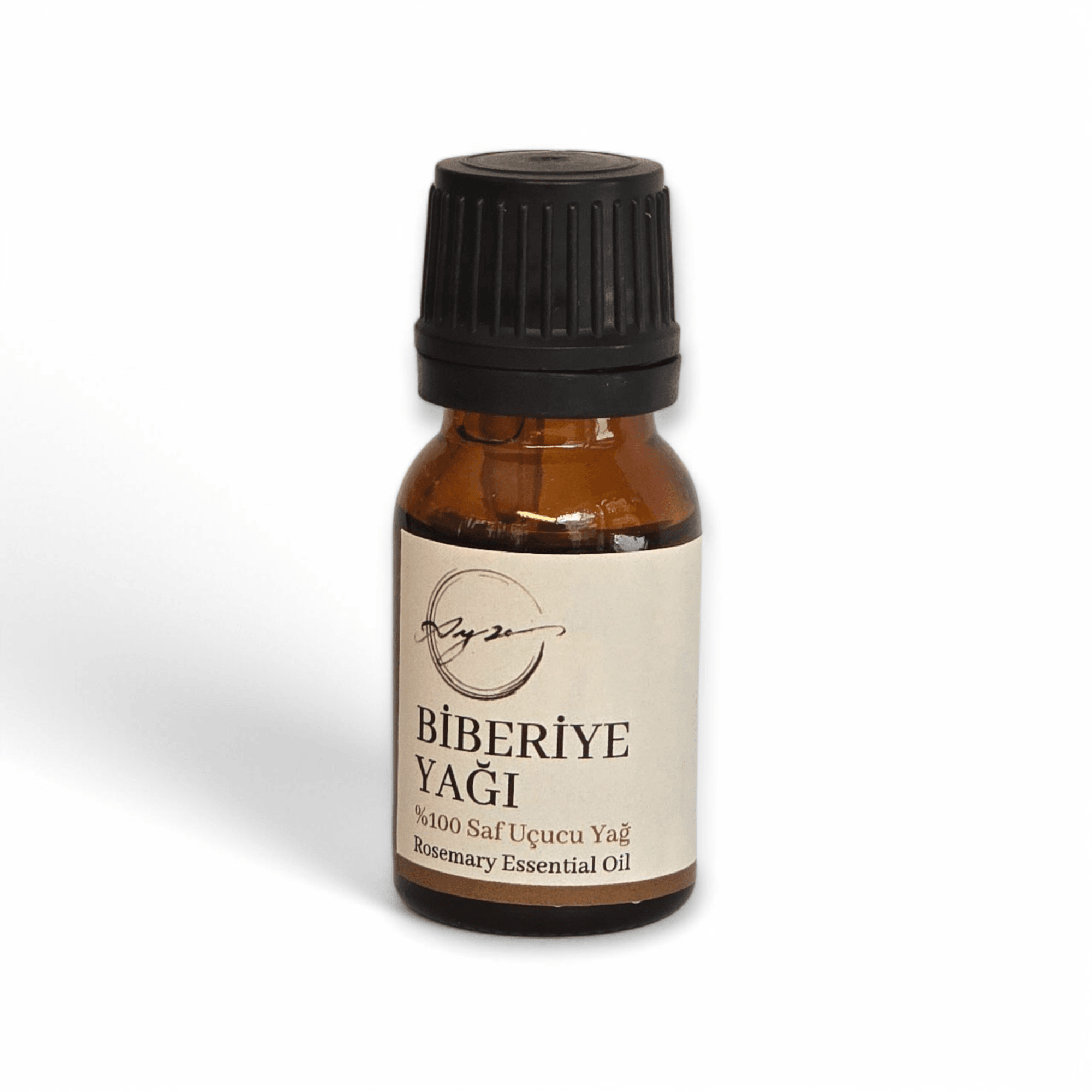 Biberiye Uçucu Yağı %100 Saf Ve Doğal Vegan Aromatik Yağ 10 ml