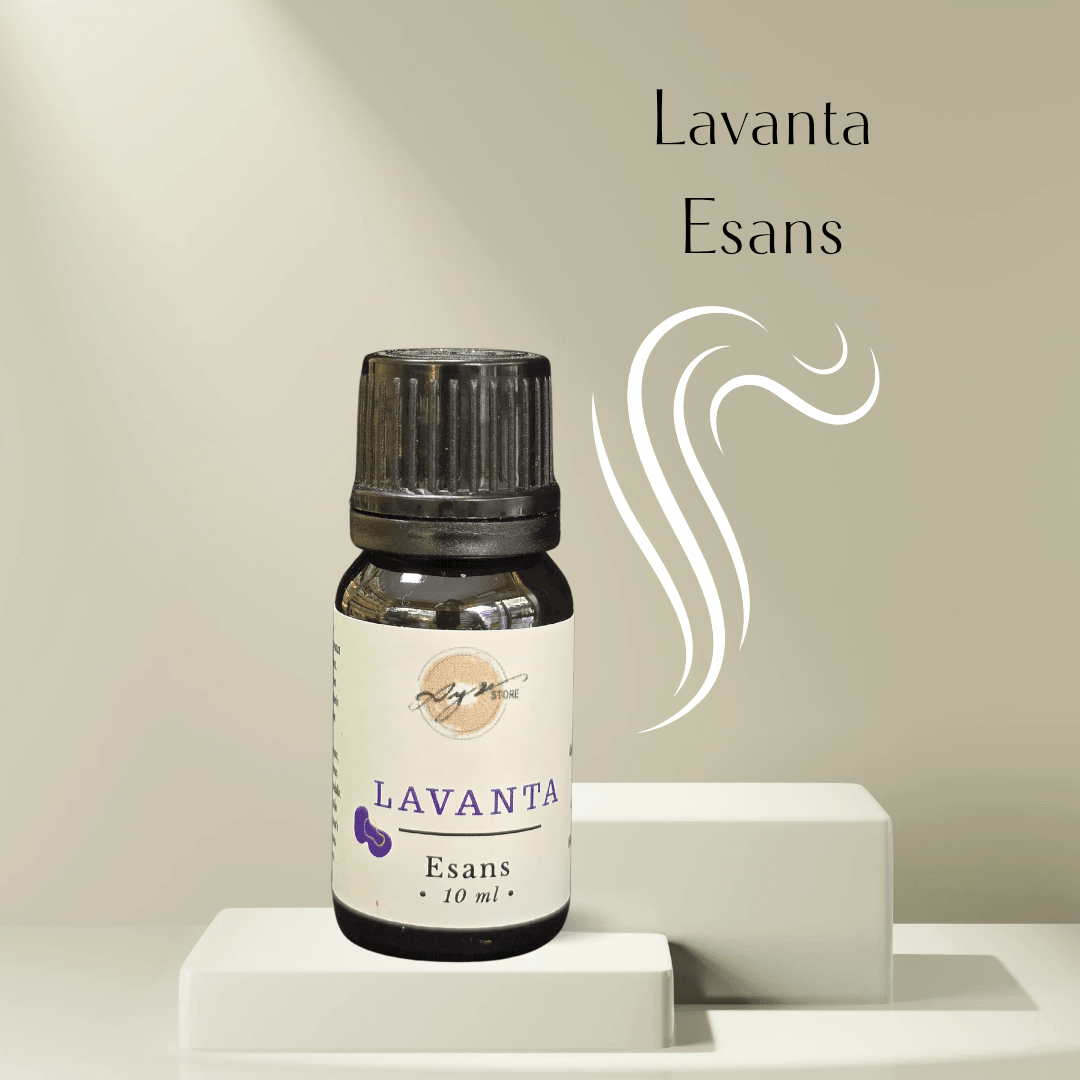 Lavanta Esansı 10 ml %100 Saf