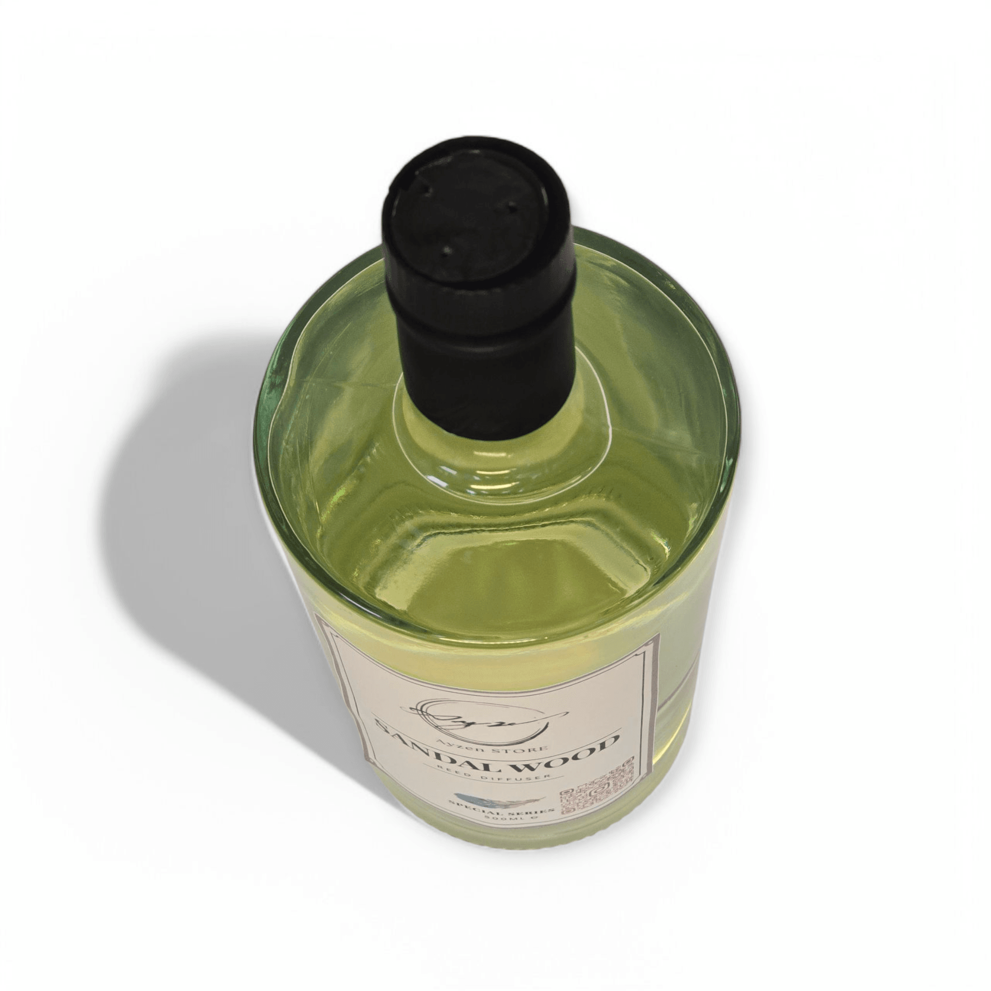 Sandal Wood 500 ml Çubuklu Ortam Kokusu