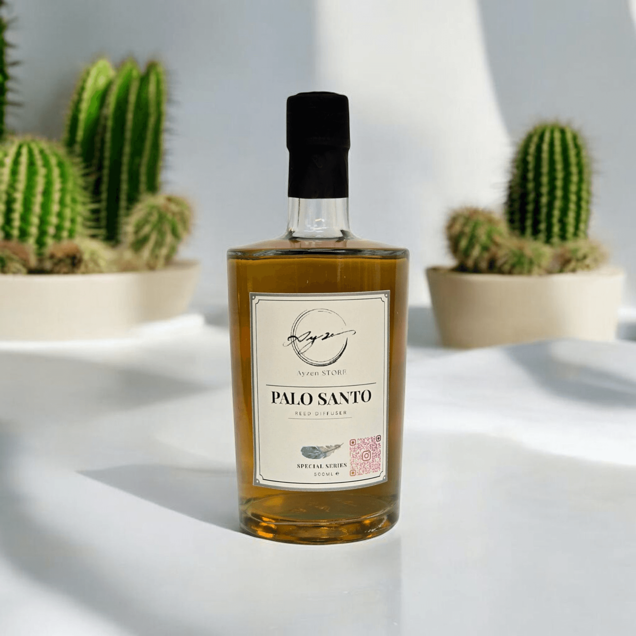 Palo Santo 500 ml Çubuklu Ortam Kokusu