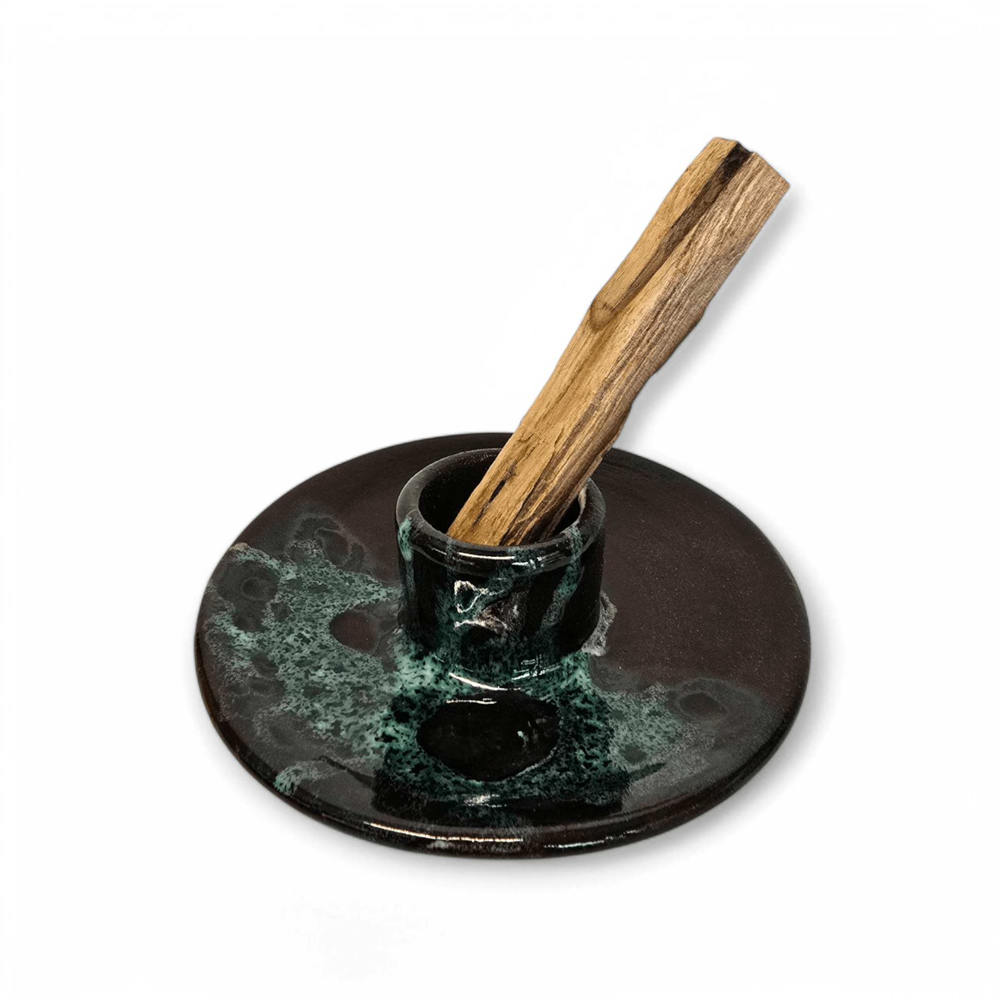 Seramik Palo Santo için tütsülük