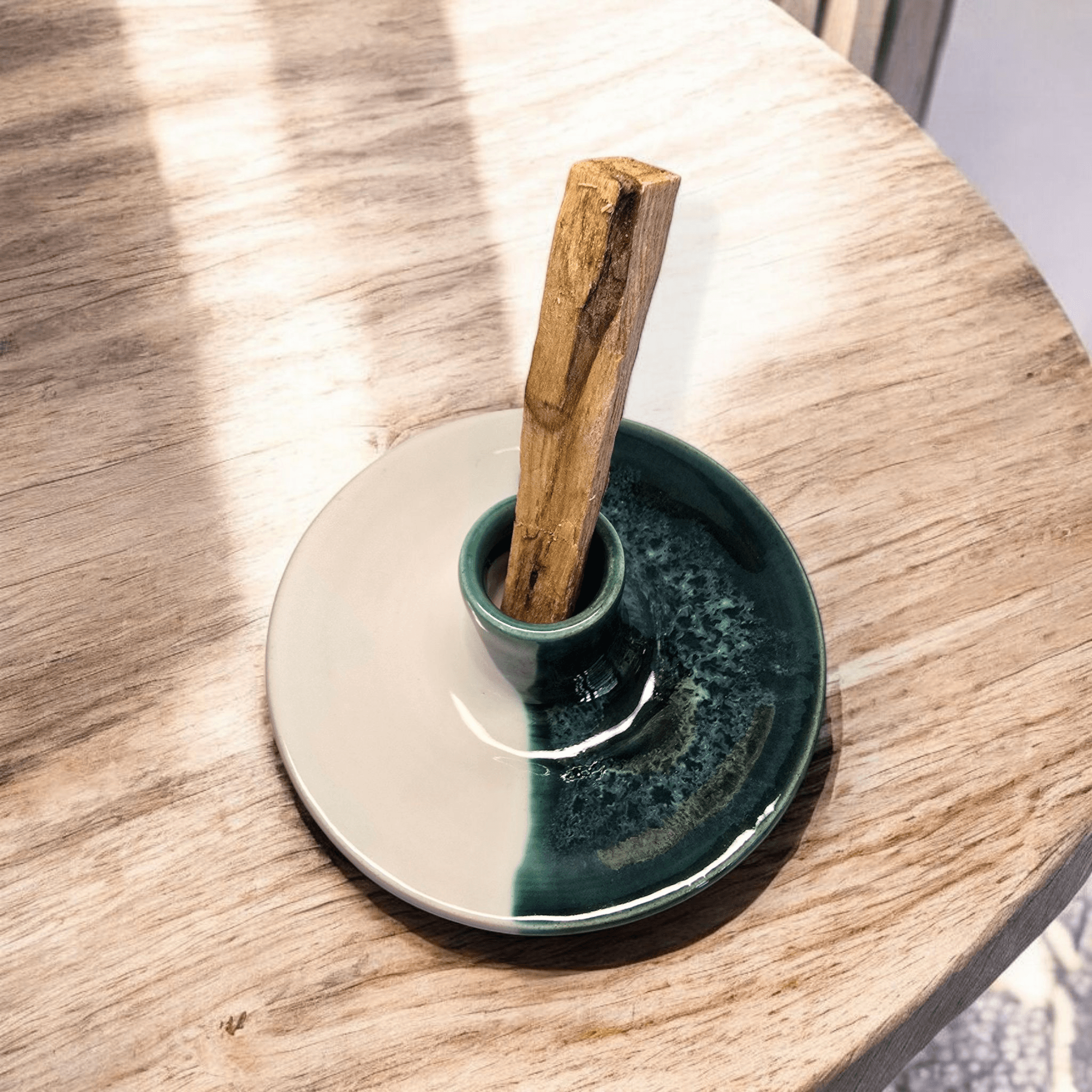 Seramik Palo Santo için tütsülük