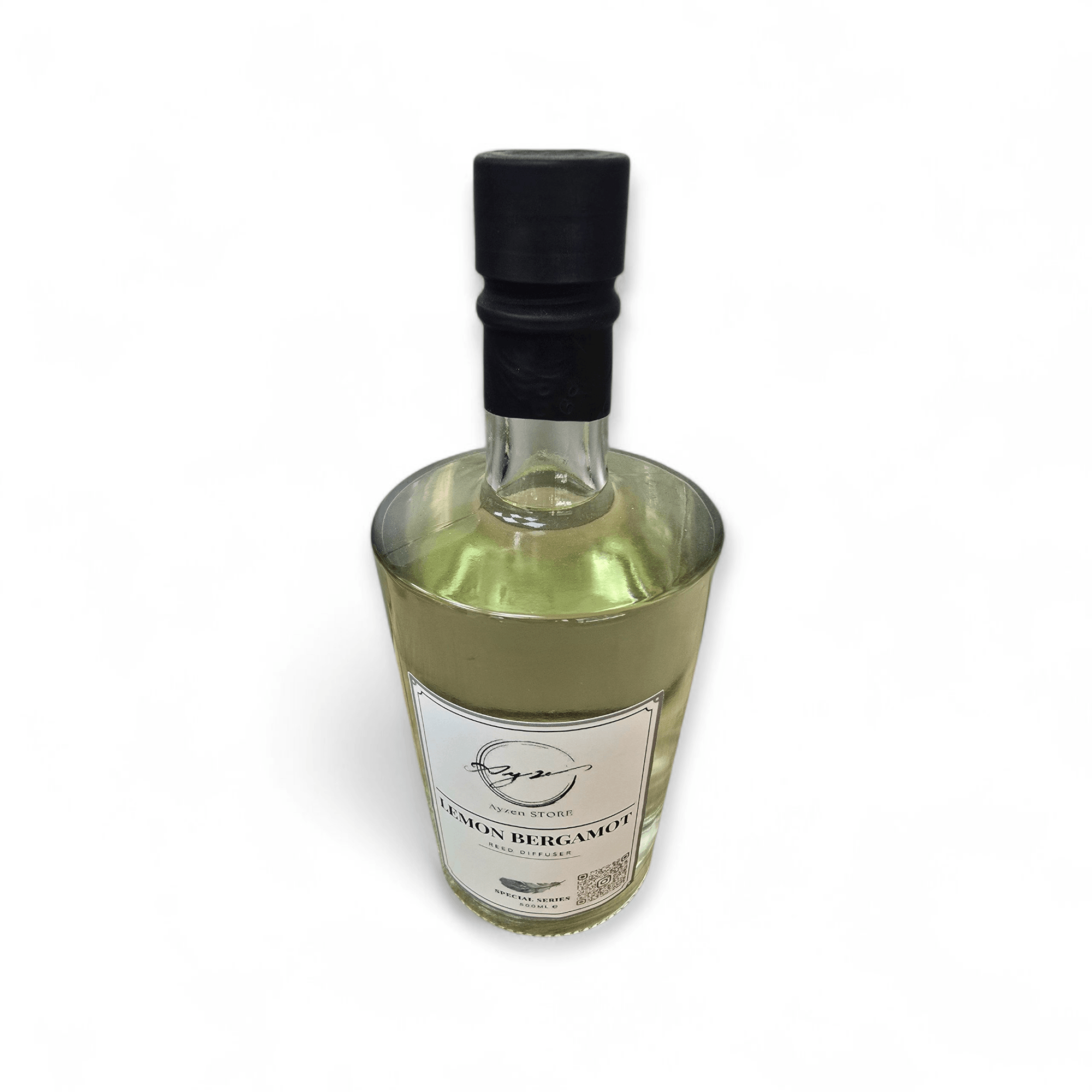 Lemon Bergamot 500 ML Çubuklu Ortam Kokusu