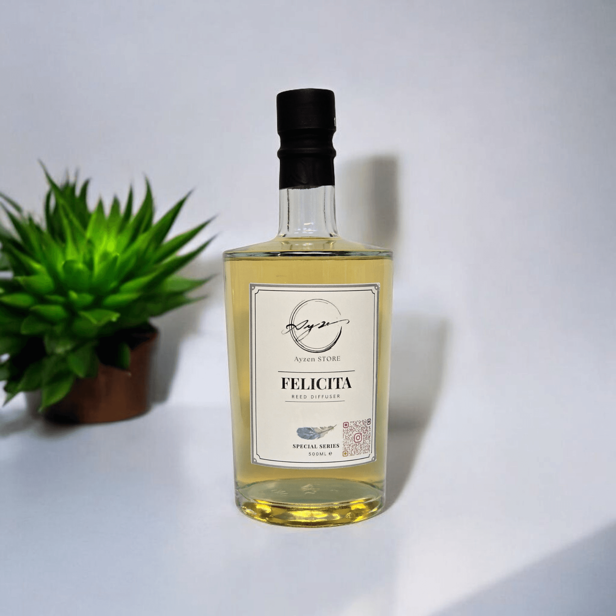 Felicita 500 ml Çubuklu Ortam Kokusu