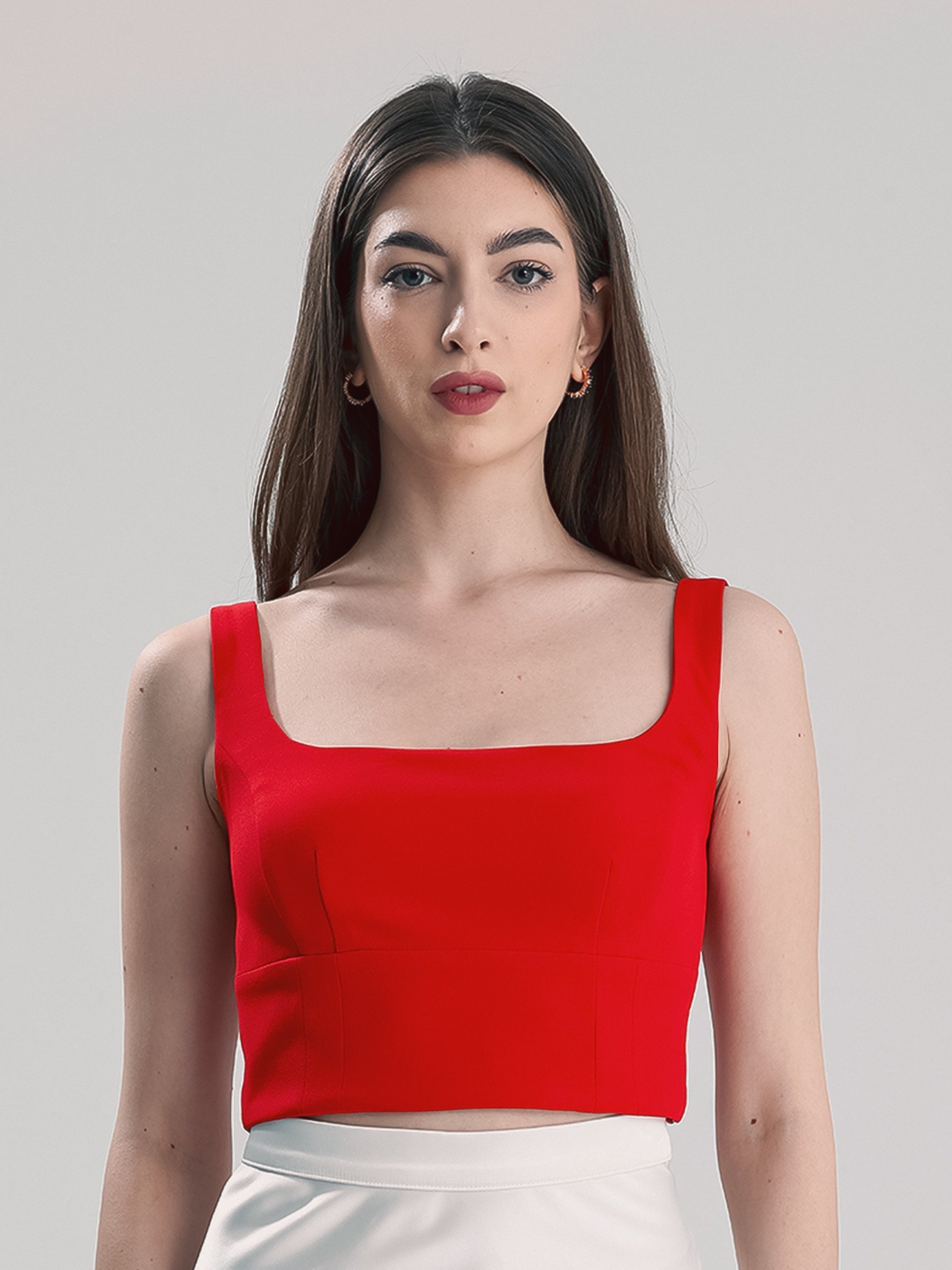 coraline - red