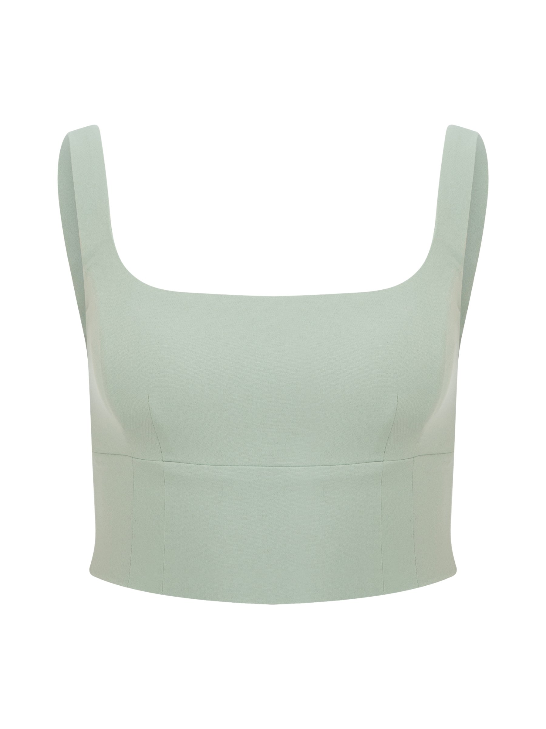 coraline - mint green