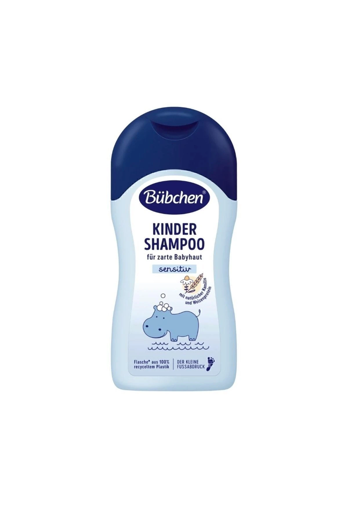 Bübchen Kinder (Çocuk) Şampuan 400 ml