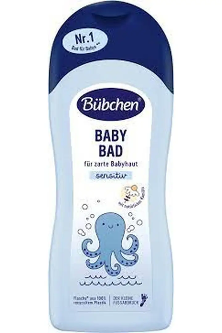 Bübchen Baby Bad bebek banyo ürünü 1000 ml