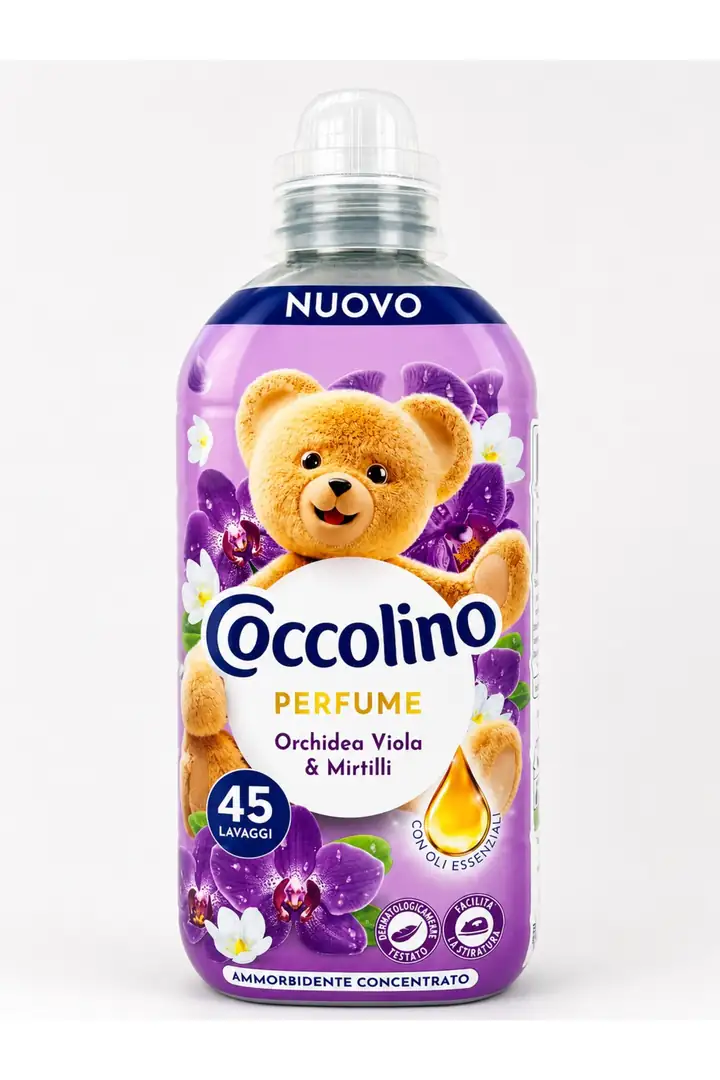 Coccolino Orkide ve Yaban Mersini çamaşır yumuşatıcısı 952 ml
