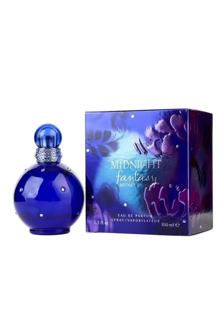 Britney Spears Midnight Fantasy EDP 100 ml
