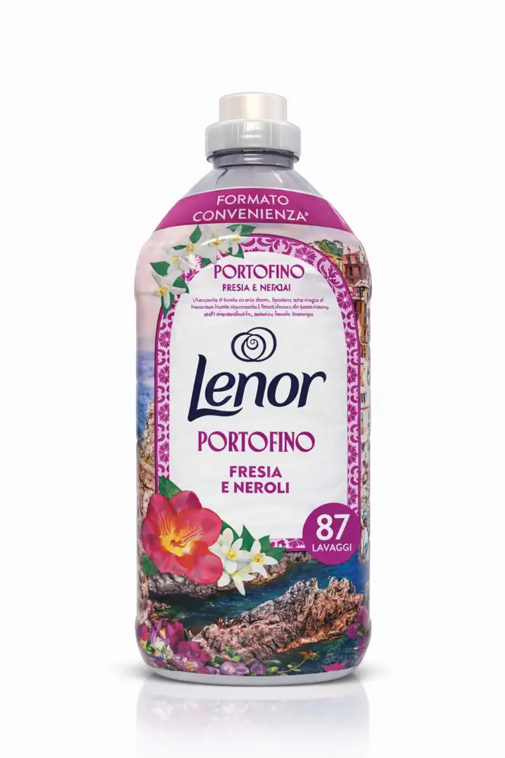 Lenor Portofino çamaşır yumuşatıcısı 1,827 litre