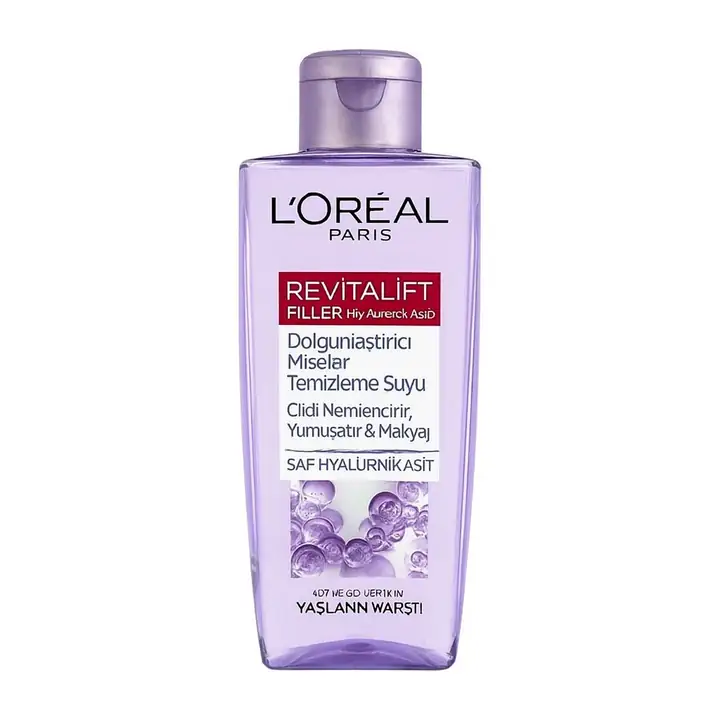 L’Oréal Paris Revitalift Filler misel temizleme suyu