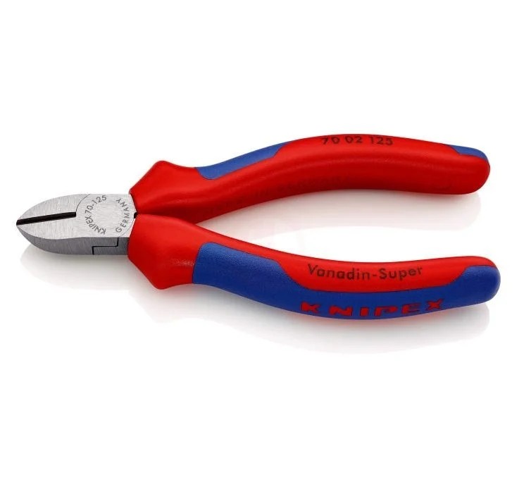 Knipex Elektrikçi Yan Keski - 7605125