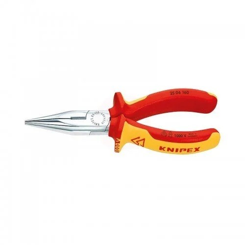 Knipex 05 06 Düz Kargaburun 160 Mm - KNI2506160