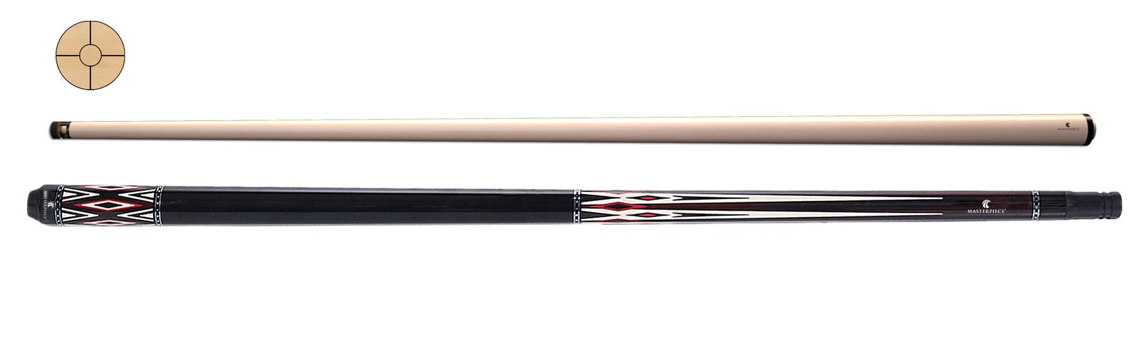 Masterpiece SP14 Bilardo Istakası (1 Adet 5 Parça Lamine Şaftlı)