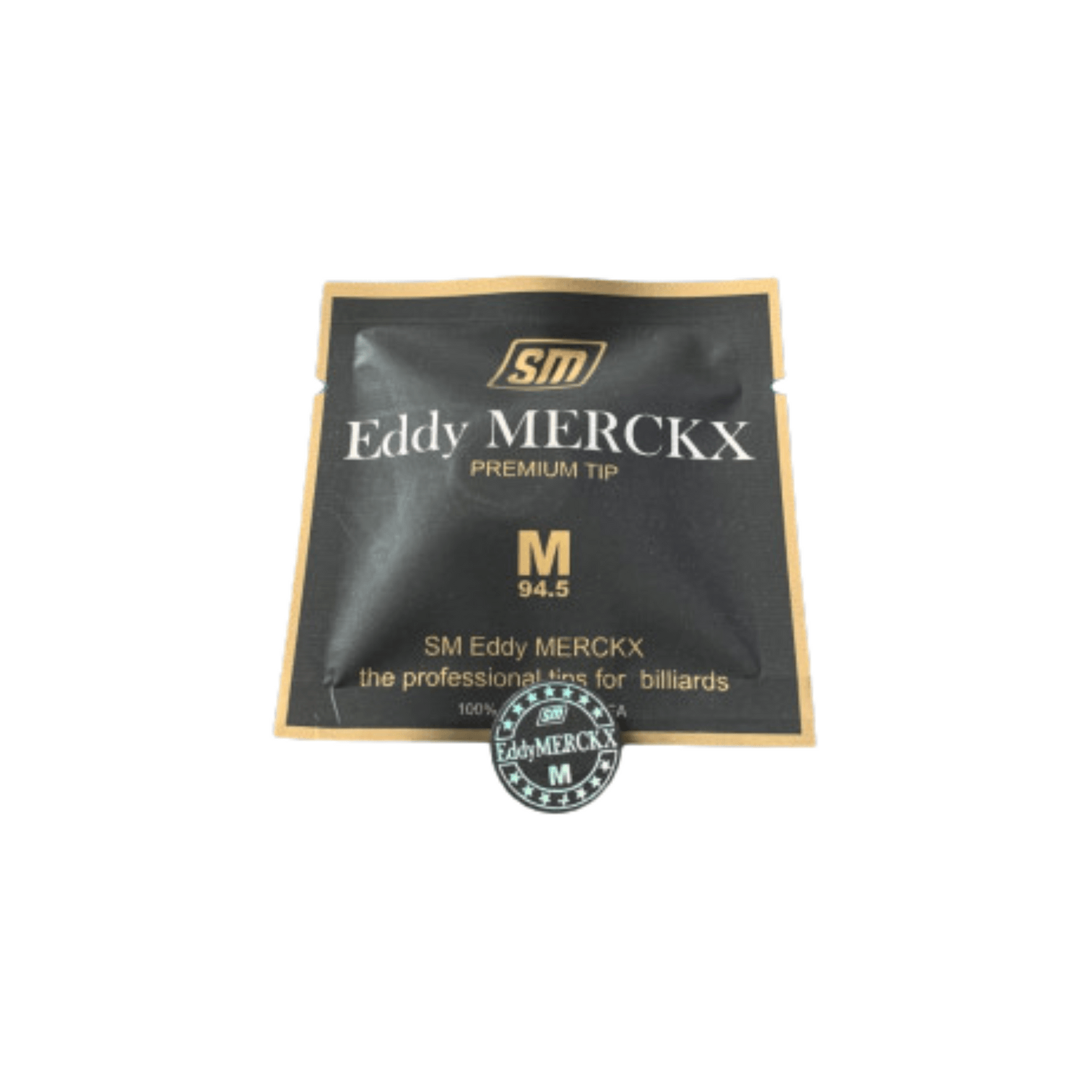 Eddy Merckx Bilardo Istakası Ucu -M