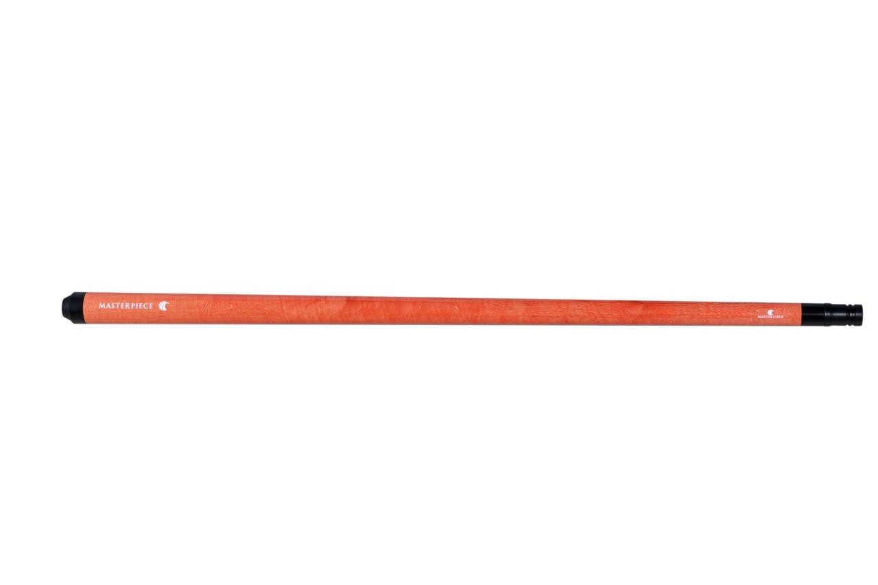 Masteriece  P1-Orange Bilardo Istakası (1 Adet Solit Şaftlı)