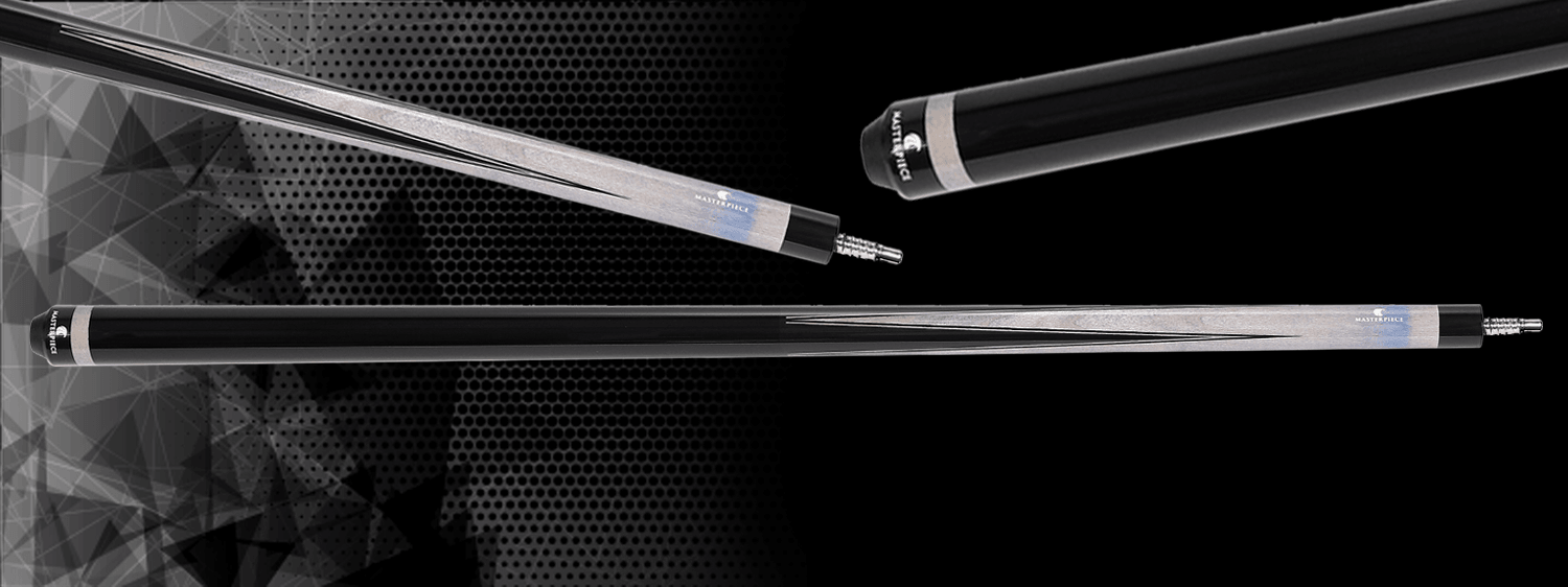 Masterpiece  NEW P1-Gray Bilardo Istakası (1 Adet Solid Şaftlı)