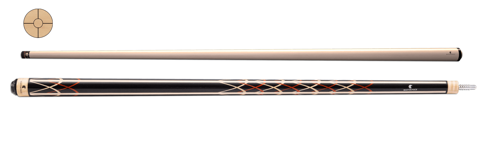 Masterpiece Sapphire Red,1 Adet 5 Parça Lamine (V) Şaftlı