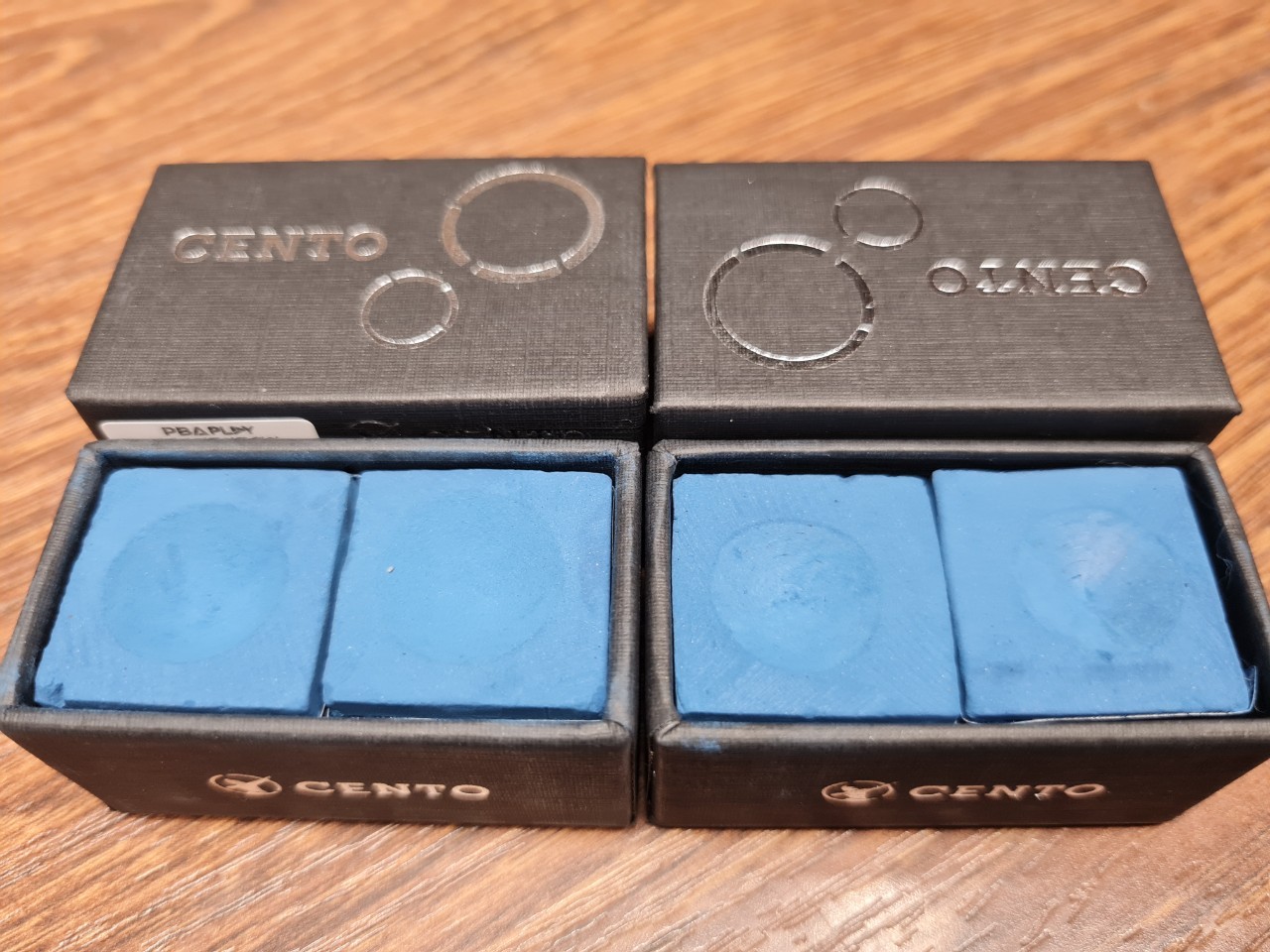 Cento Bilardo Istakası Tebeşiri 2li Paket